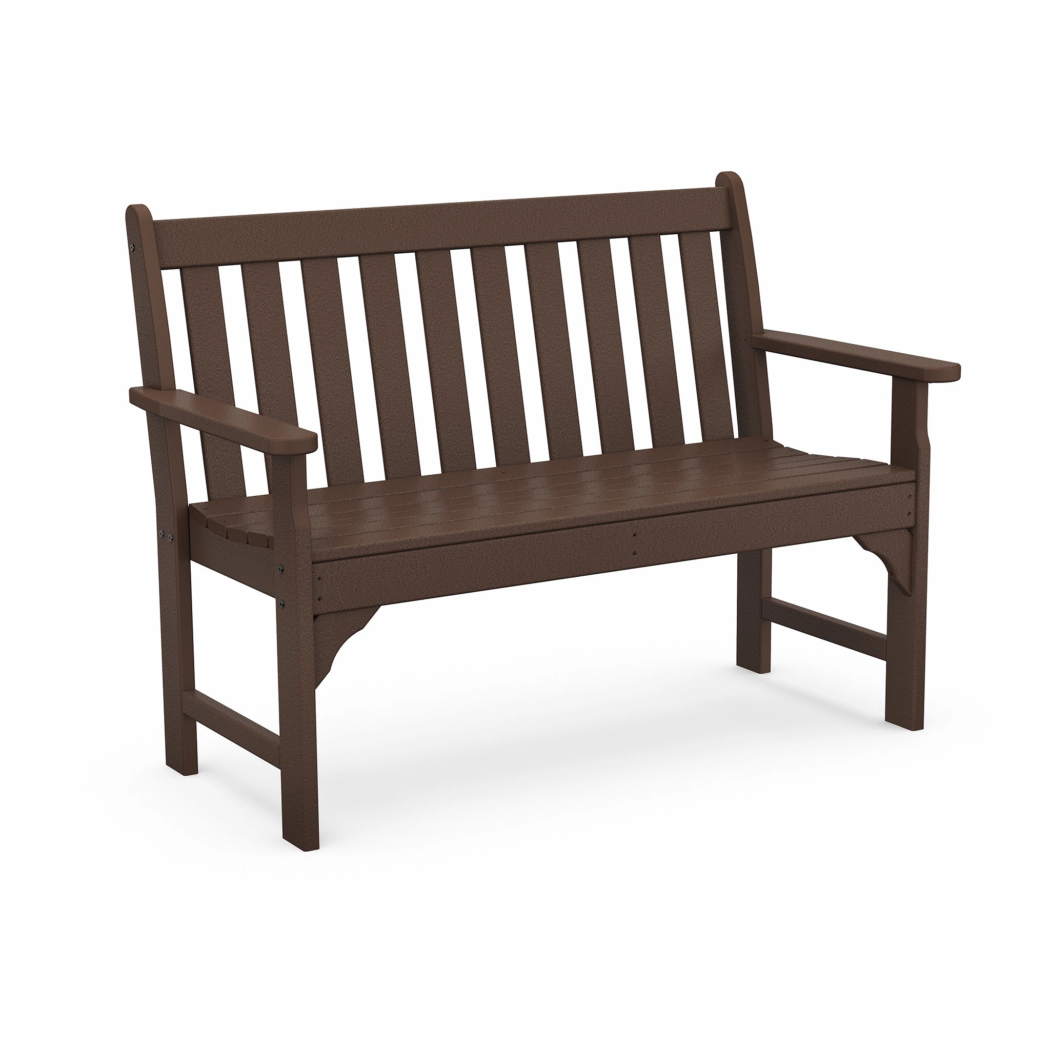 POLYWOOD Vineyard 48" Garden Bench