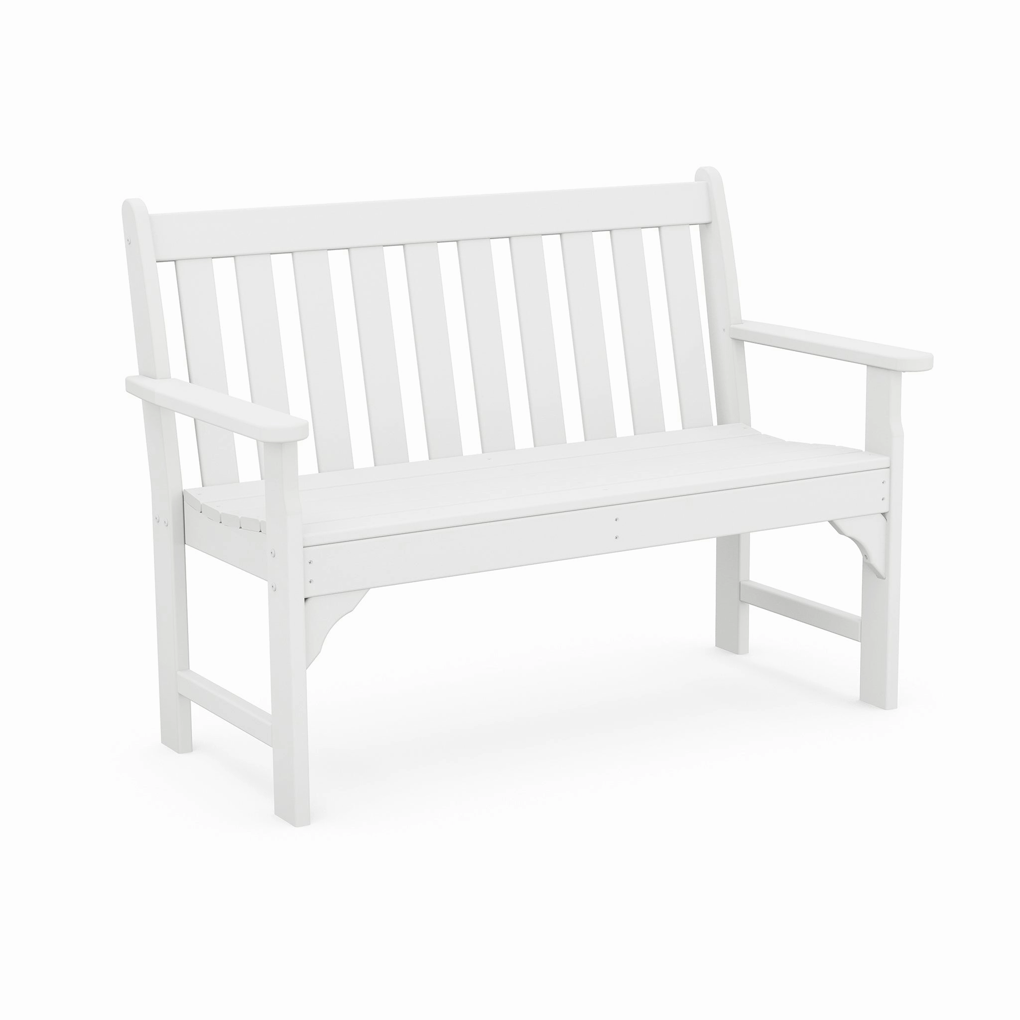 POLYWOOD Vineyard 48" Garden Bench