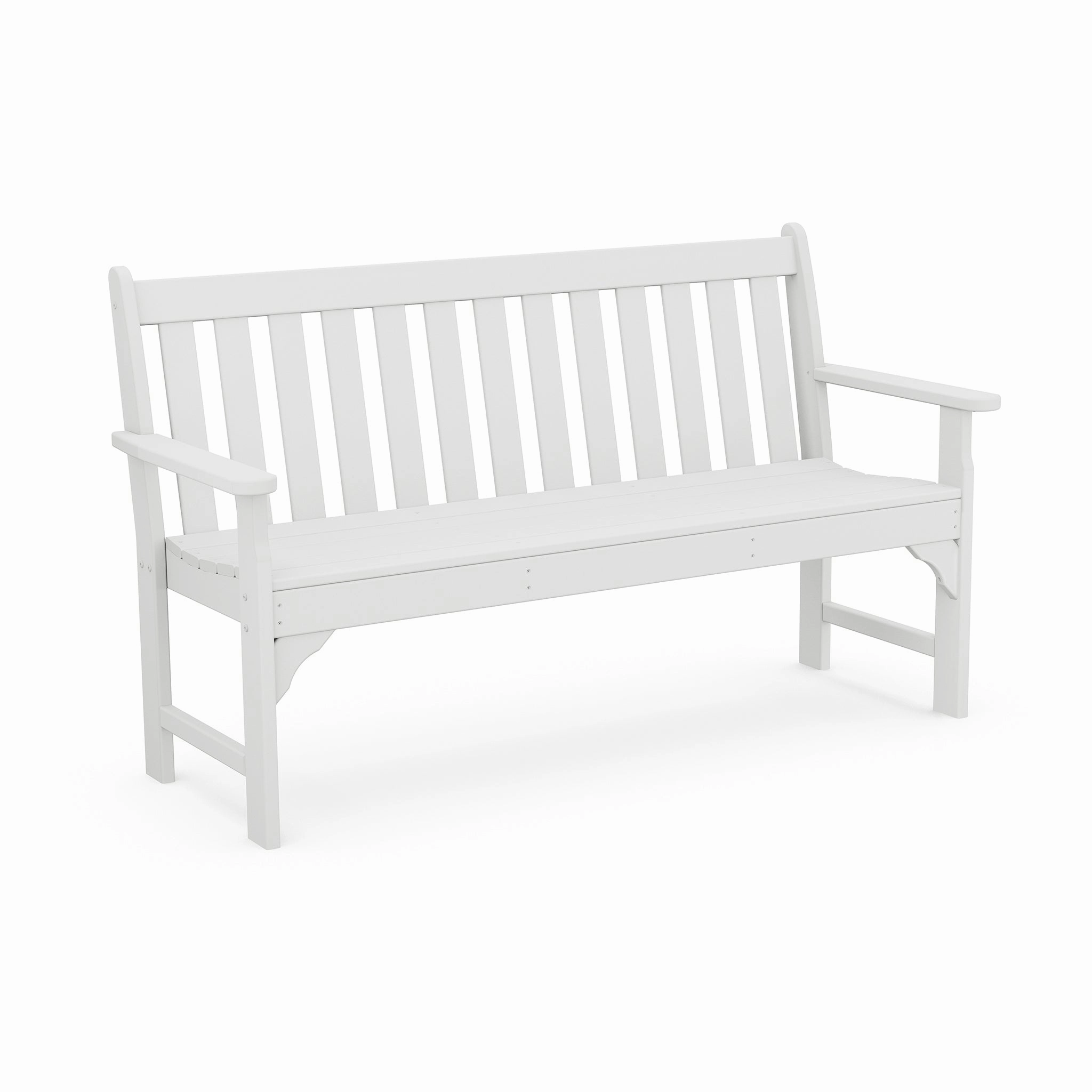 POLYWOOD Vineyard 60" Garden Bench