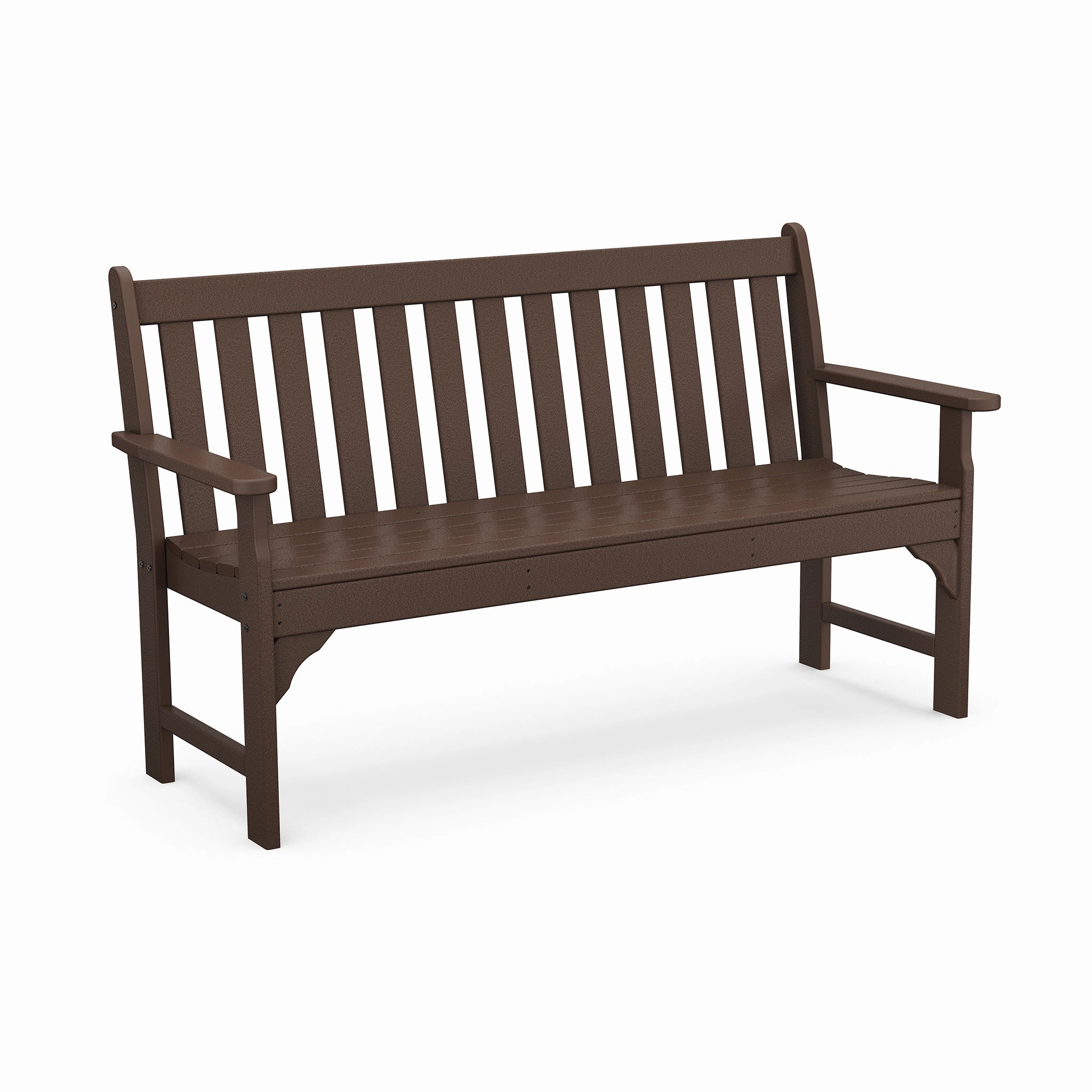 POLYWOOD Vineyard 60" Garden Bench