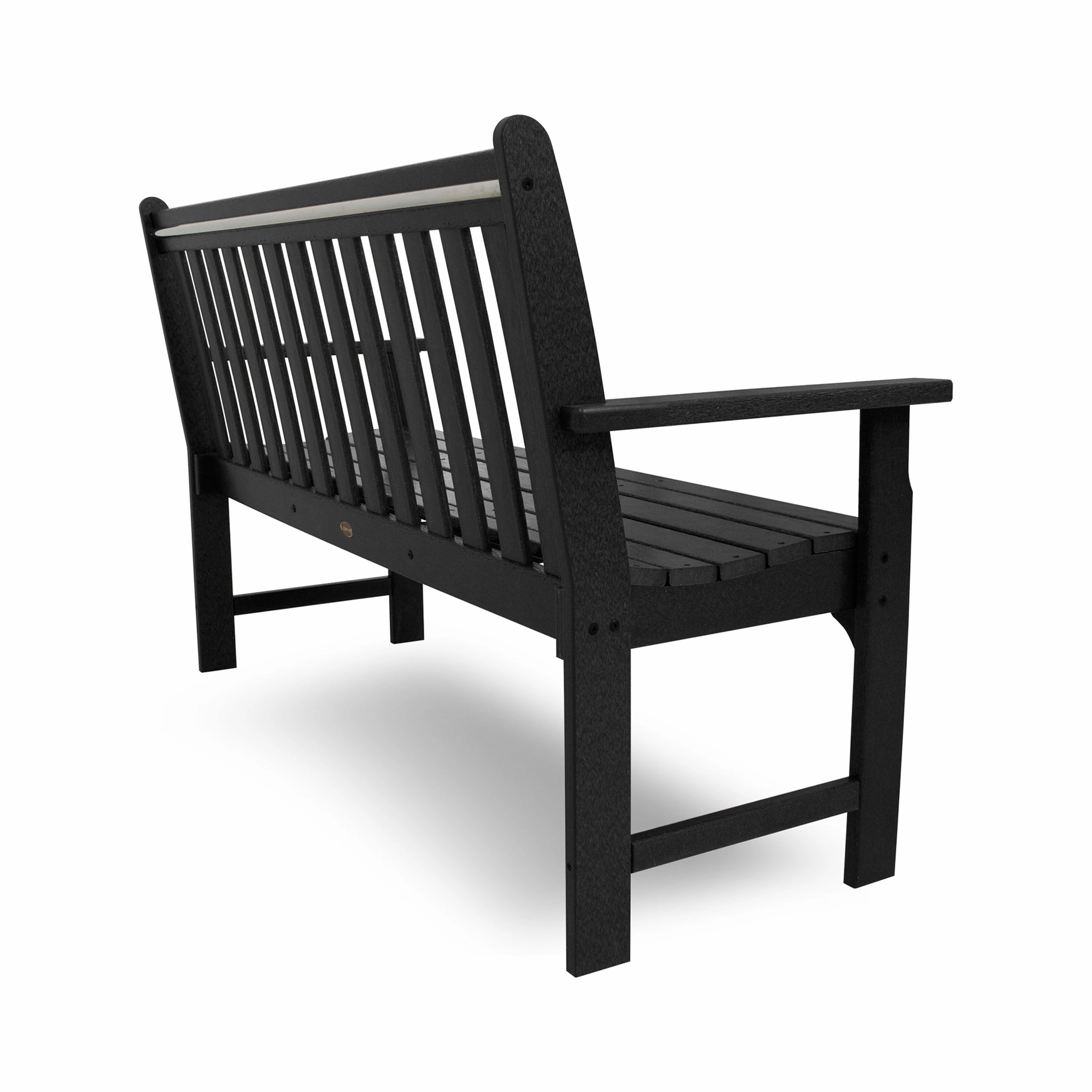 POLYWOOD Vineyard 60" Garden Bench