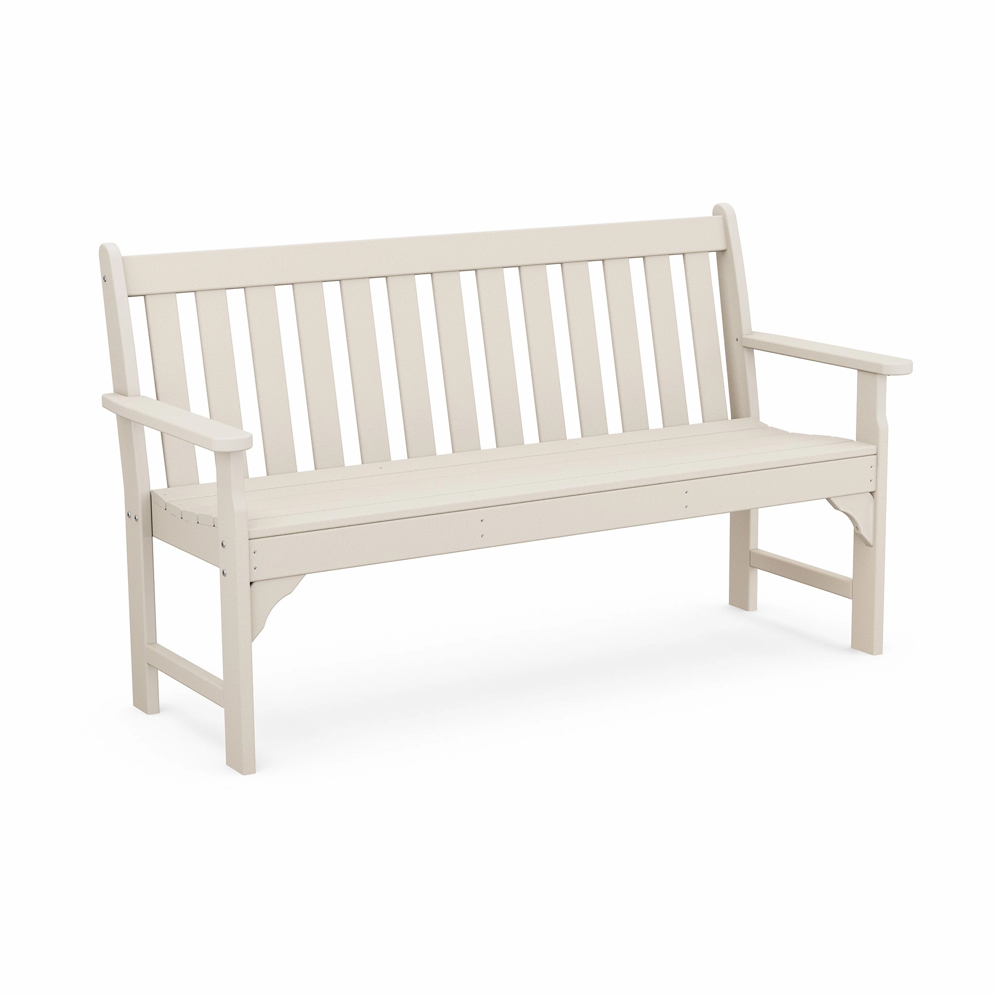 POLYWOOD Vineyard 60" Garden Bench
