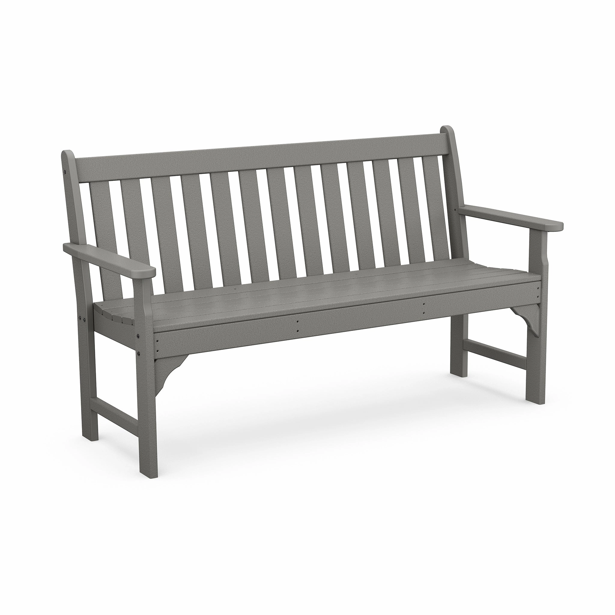 POLYWOOD Vineyard 60" Garden Bench