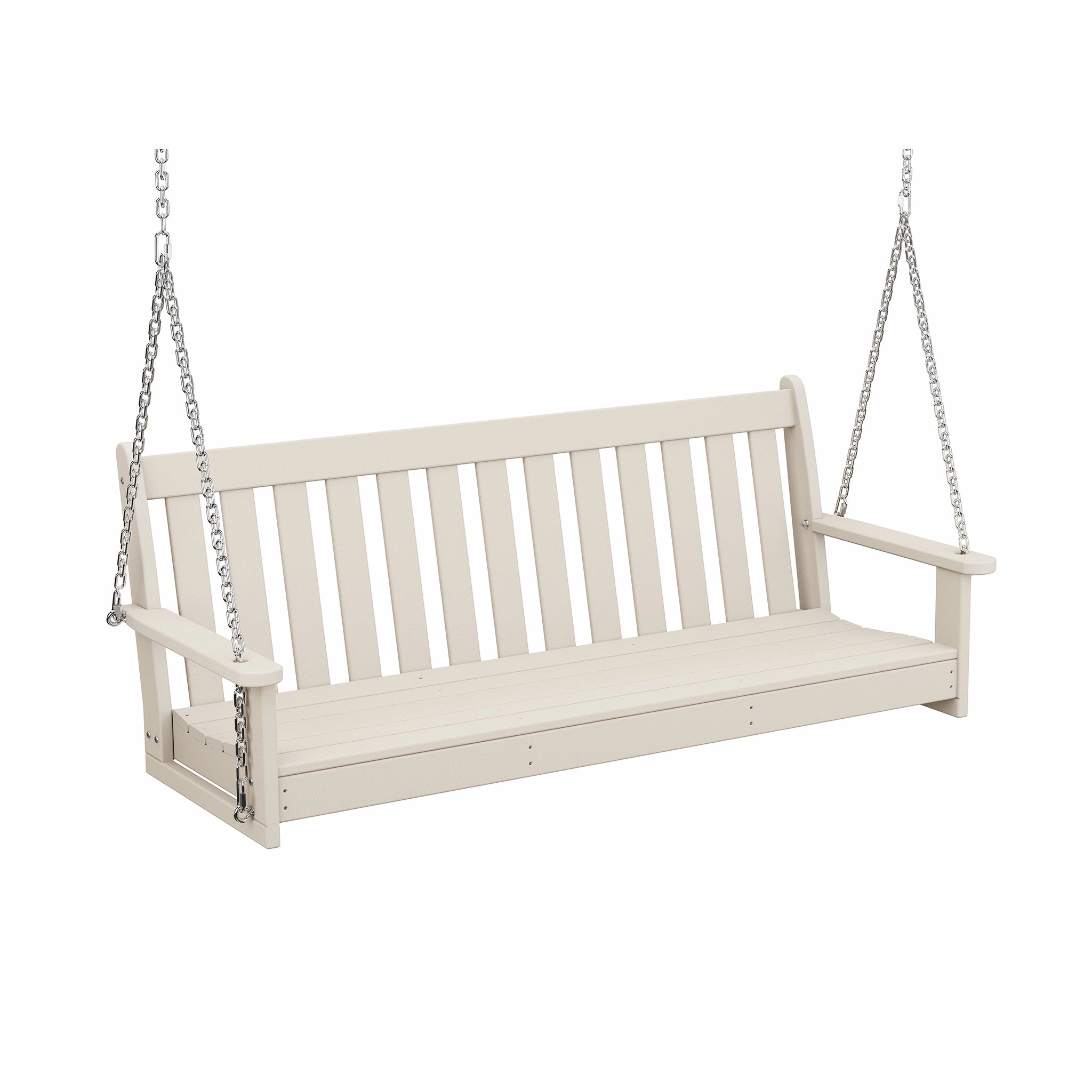 POLYWOOD Vineyard 60" Porch Swing