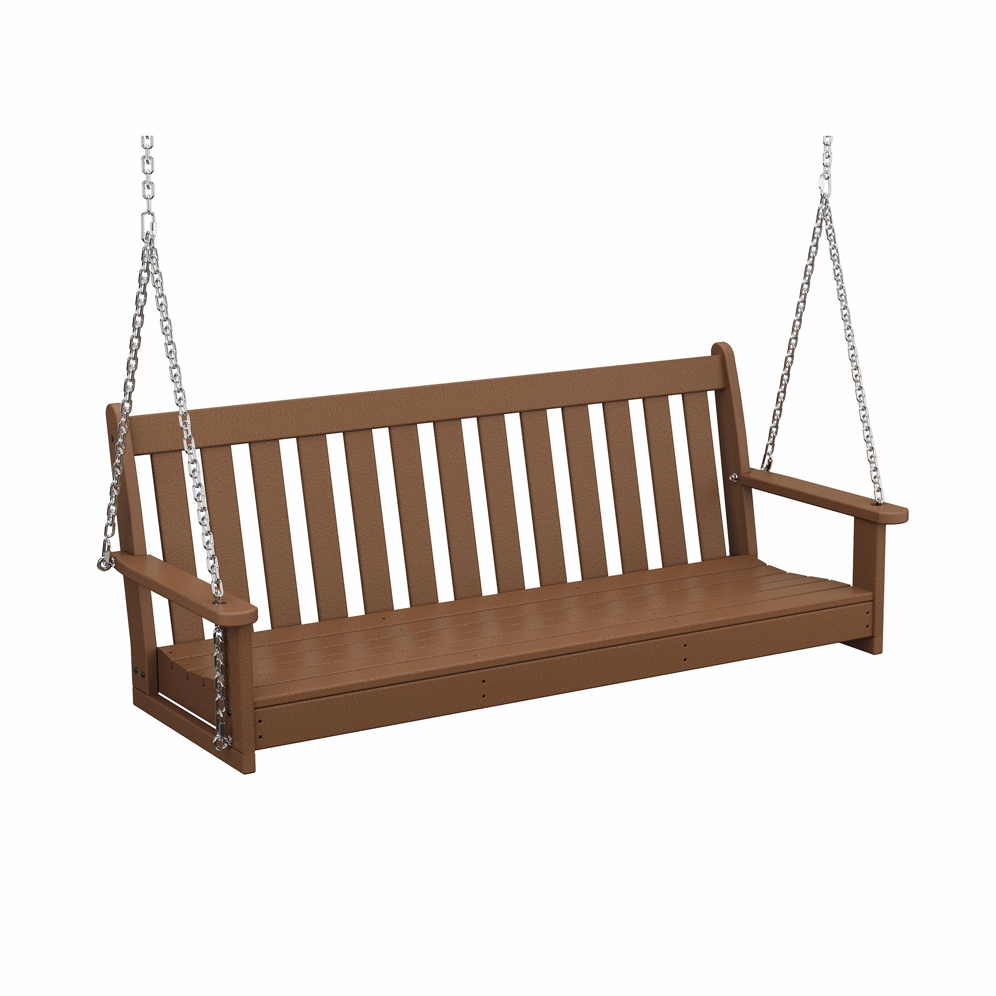 POLYWOOD Vineyard 60" Porch Swing