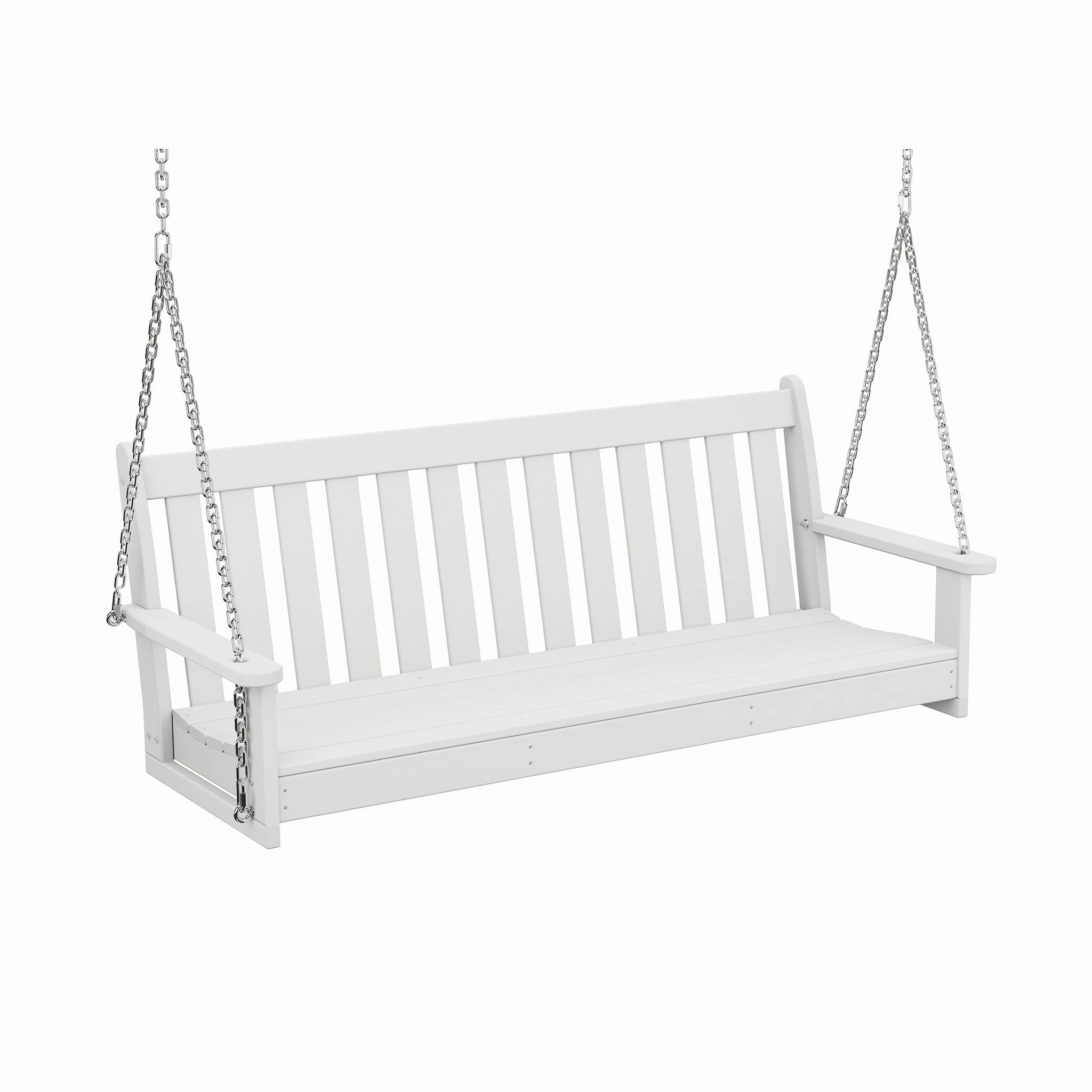 POLYWOOD Vineyard 60" Porch Swing
