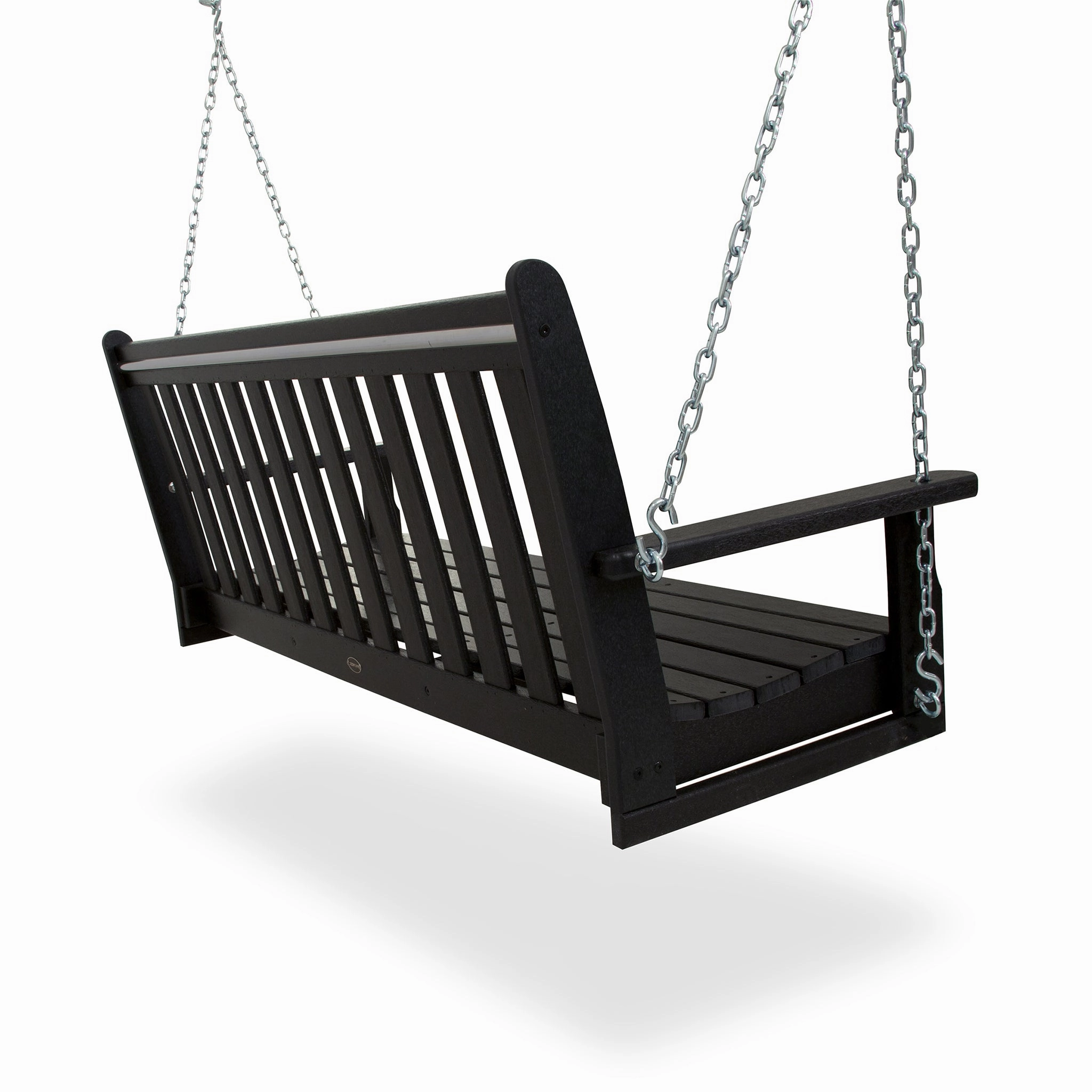 POLYWOOD Vineyard 60" Porch Swing