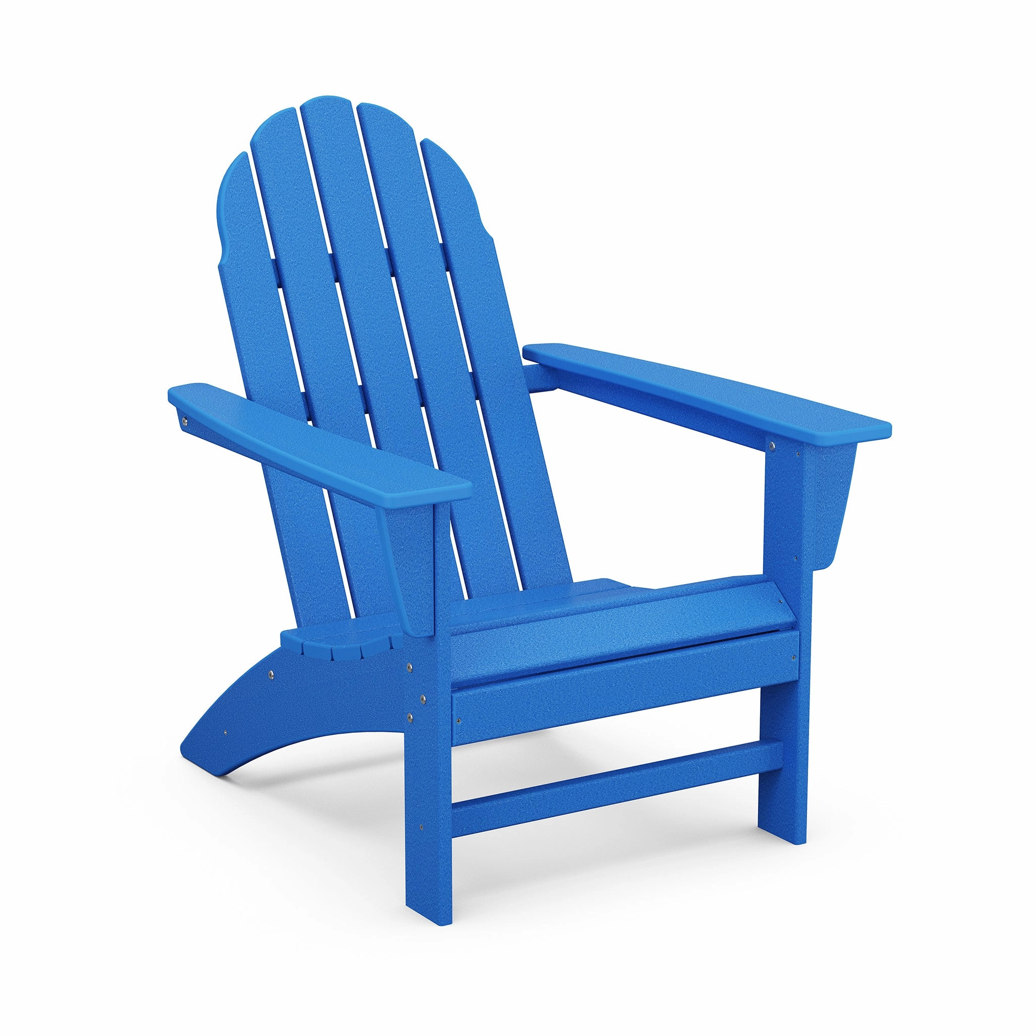 POLYWOOD Vineyard Adirondack Chair