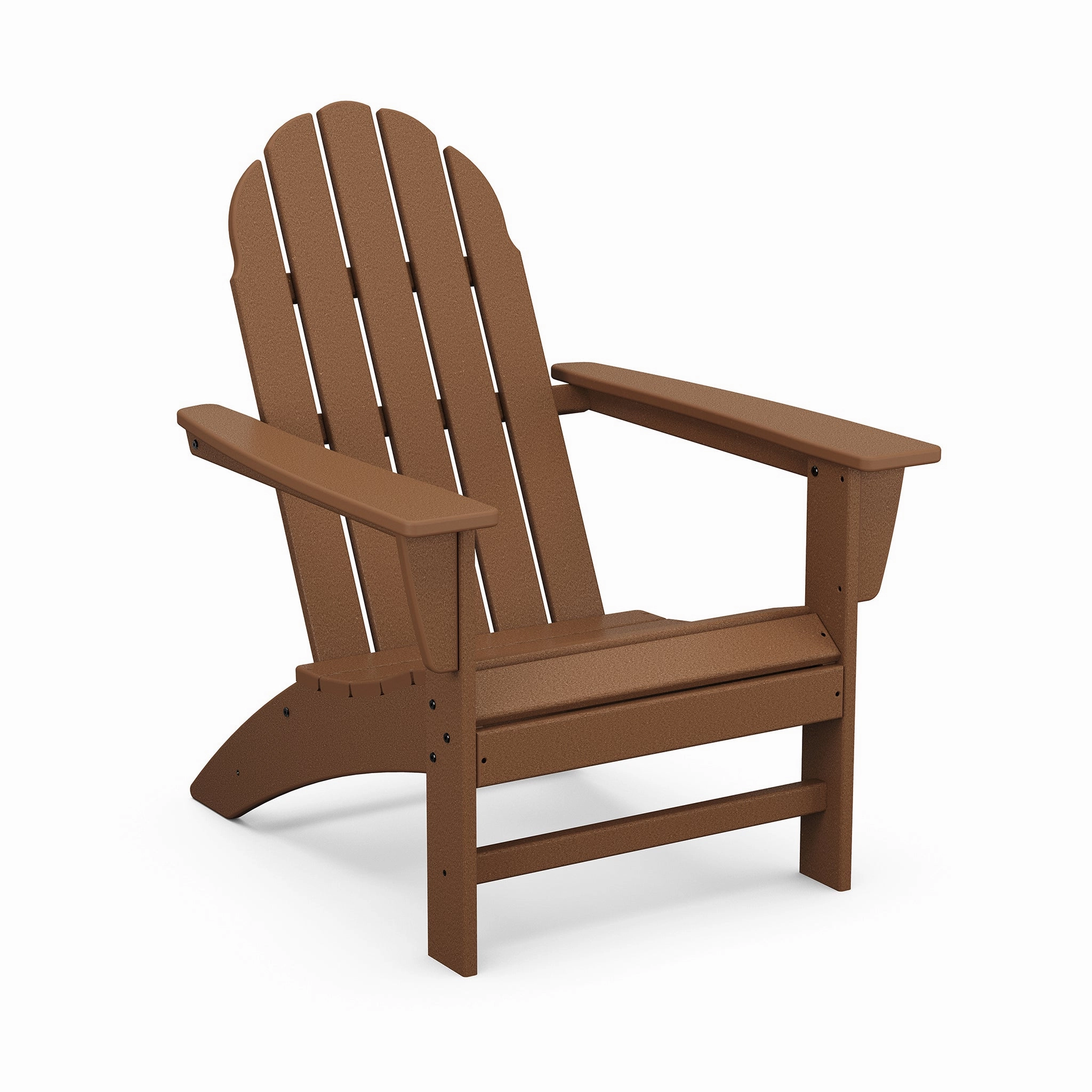POLYWOOD Vineyard Adirondack Chair