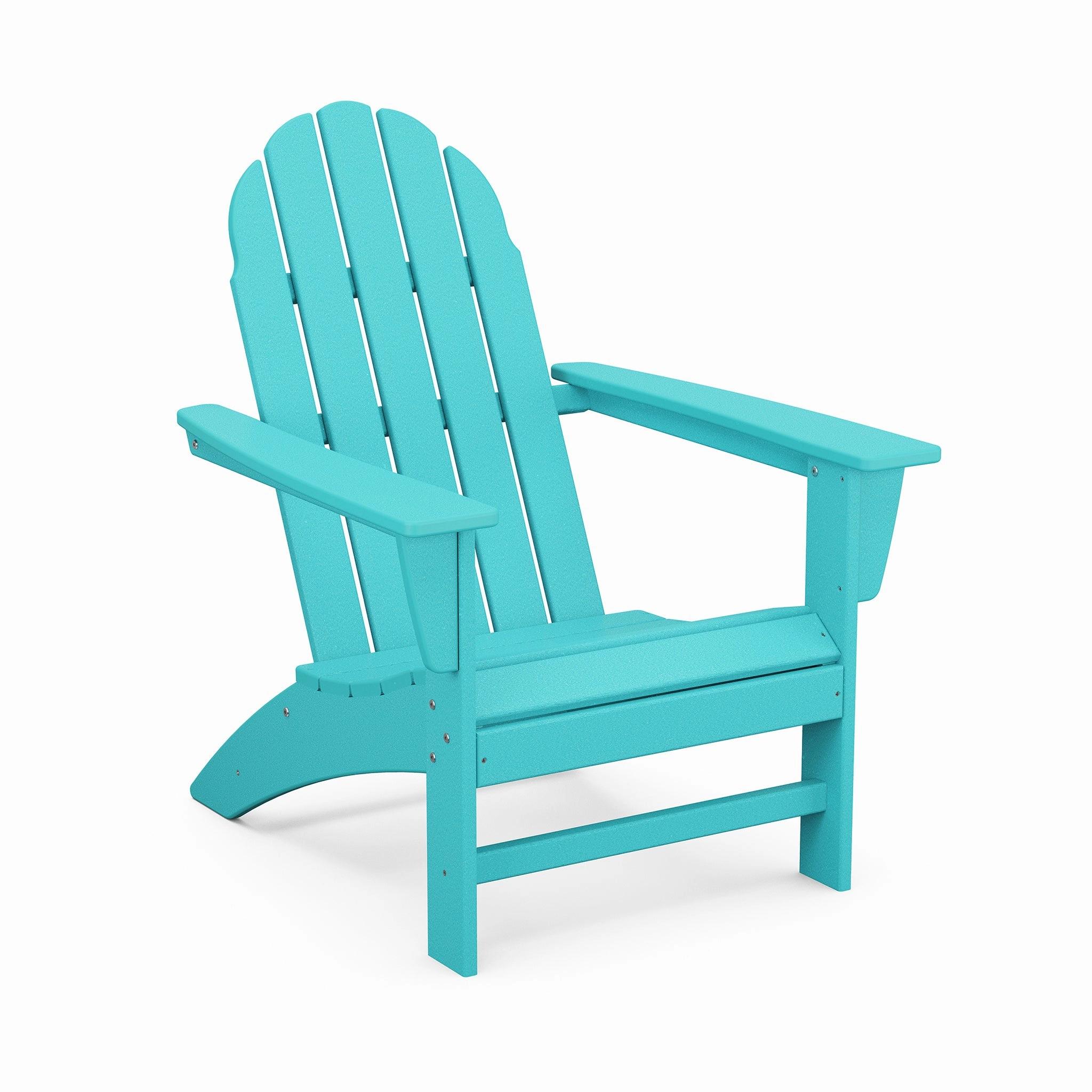 POLYWOOD Vineyard Adirondack Chair