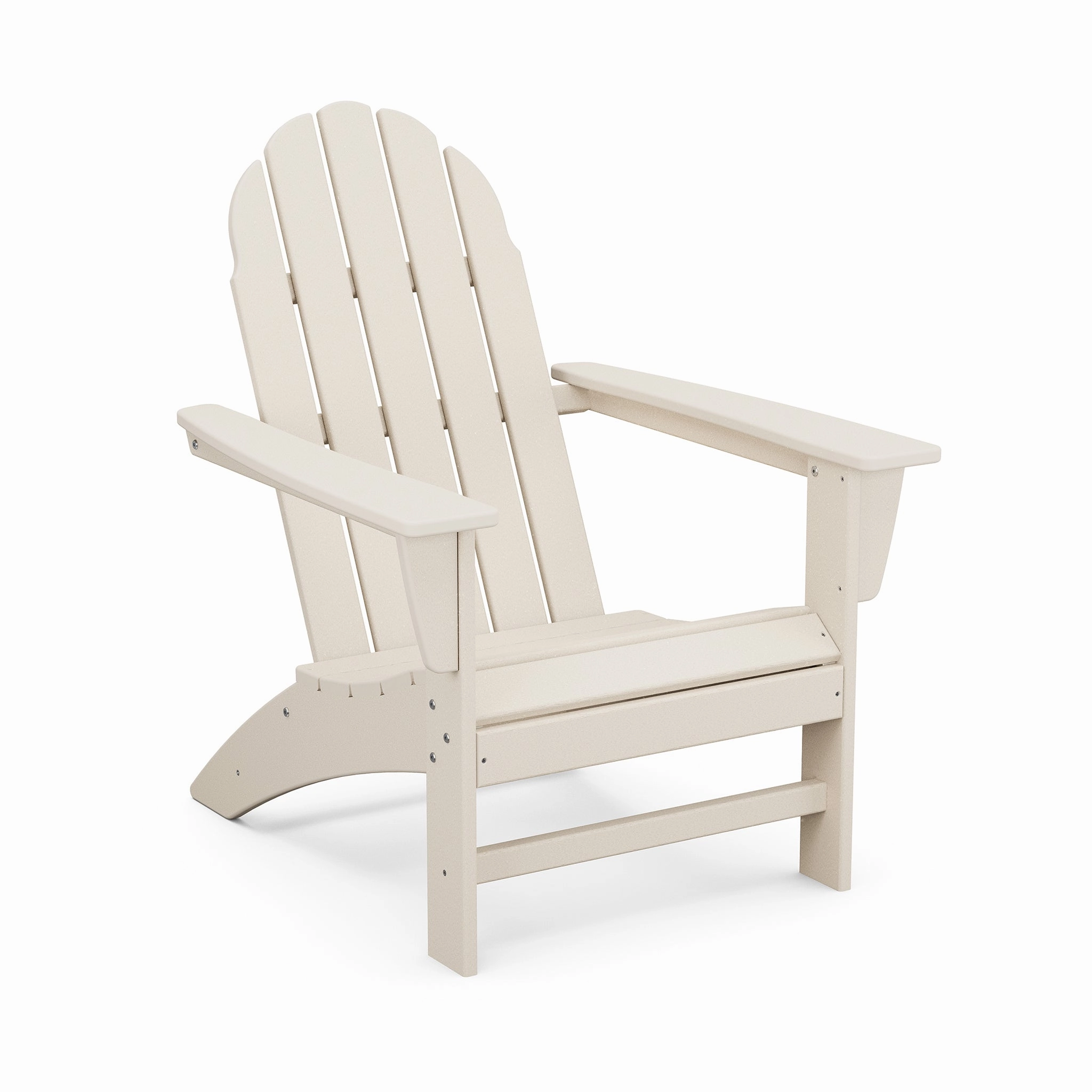 POLYWOOD Vineyard Adirondack Chair