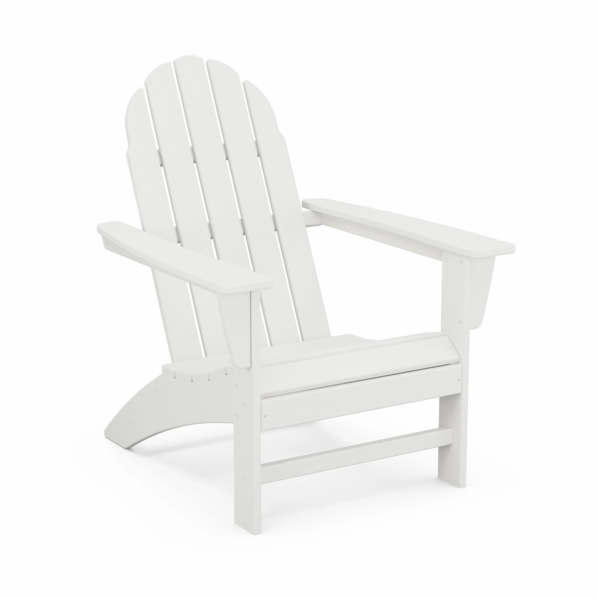 POLYWOOD Vineyard Adirondack Chair