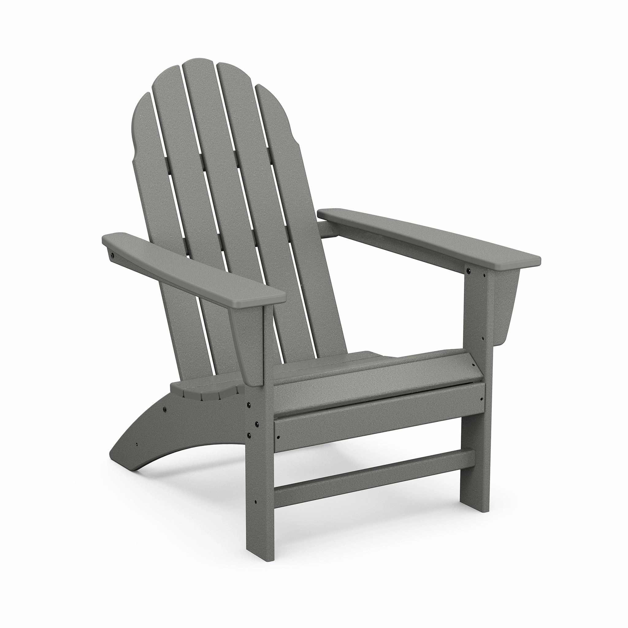 POLYWOOD Vineyard Adirondack Chair