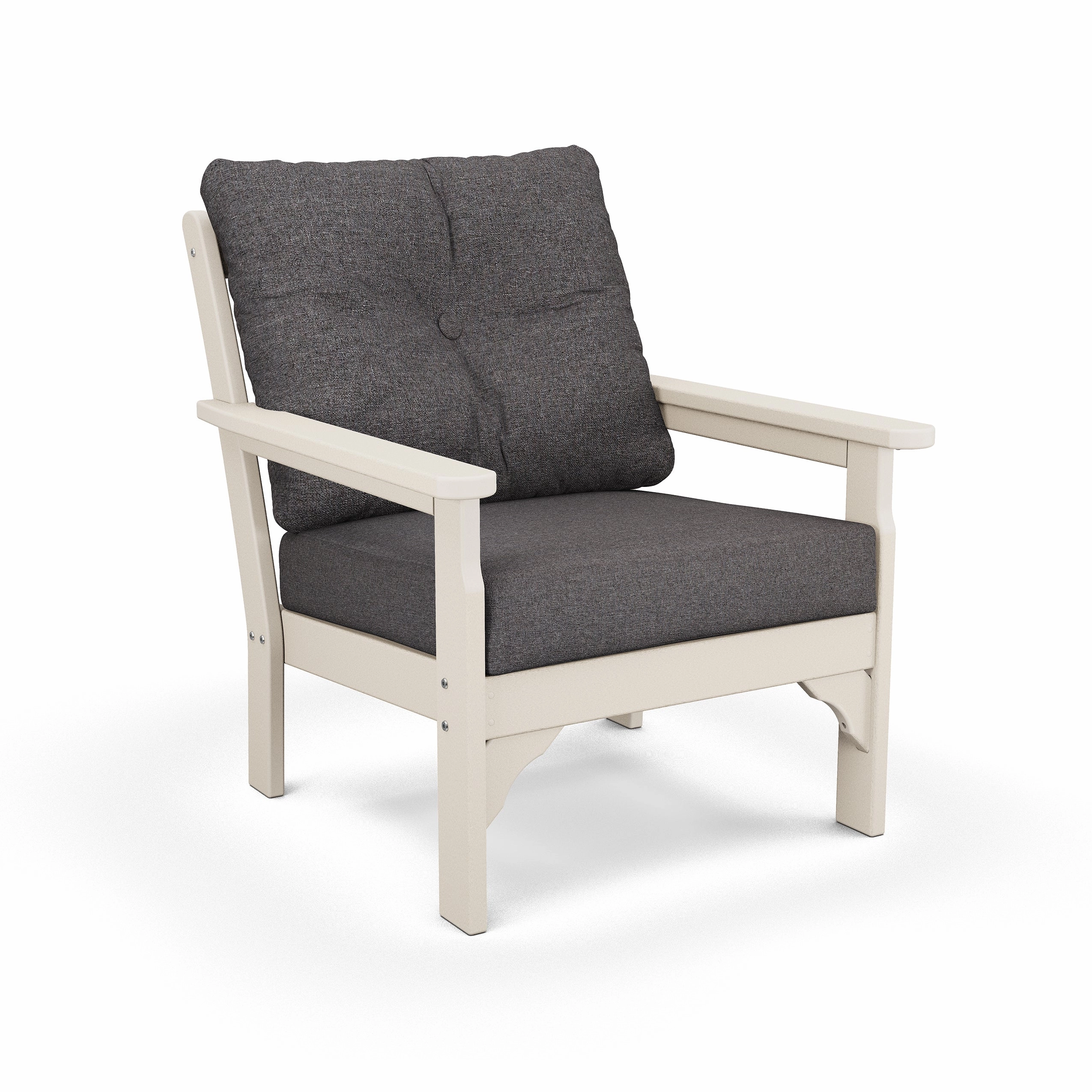 POLYWOOD Vineyard Deep Seating Chair
