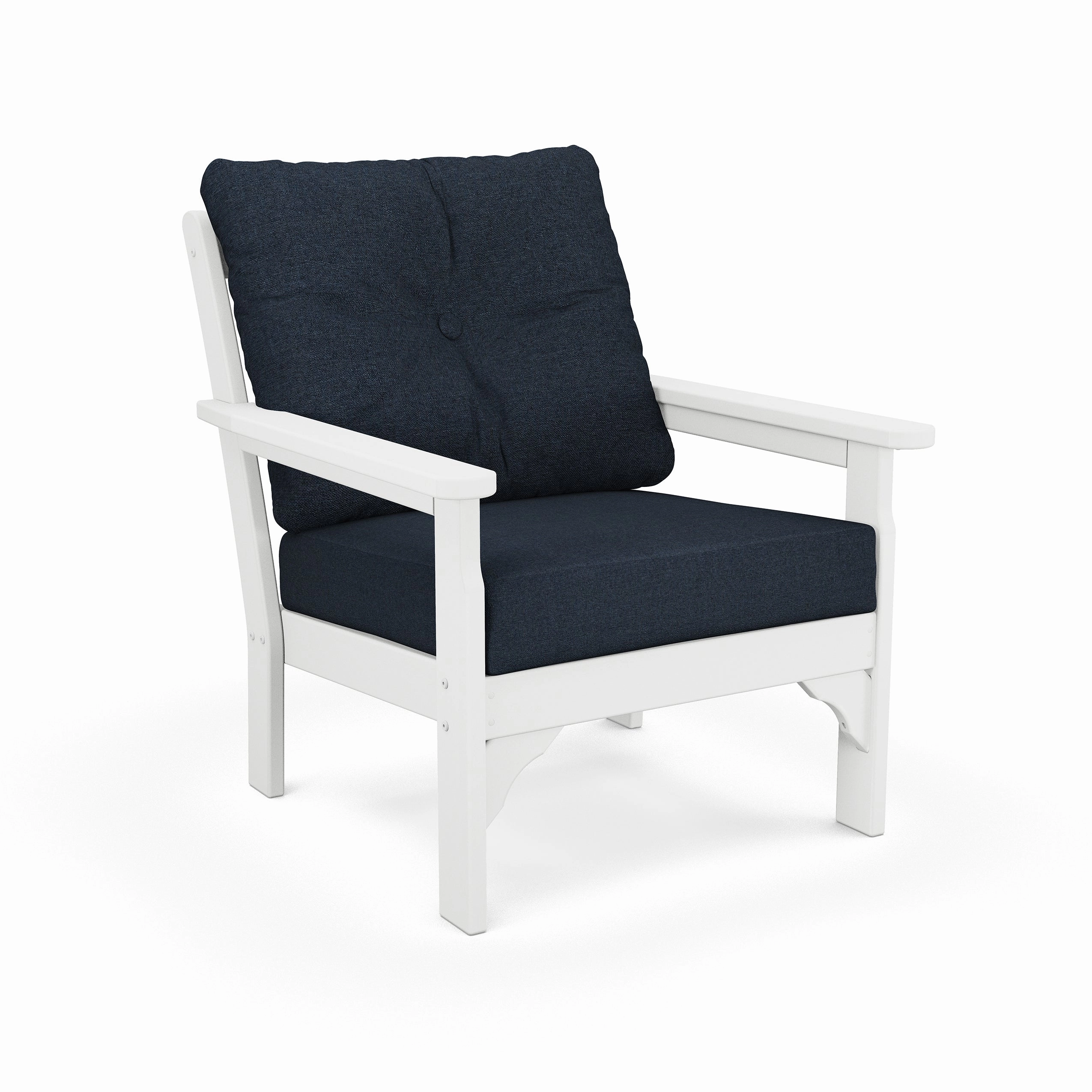 POLYWOOD Vineyard Deep Seating Chair