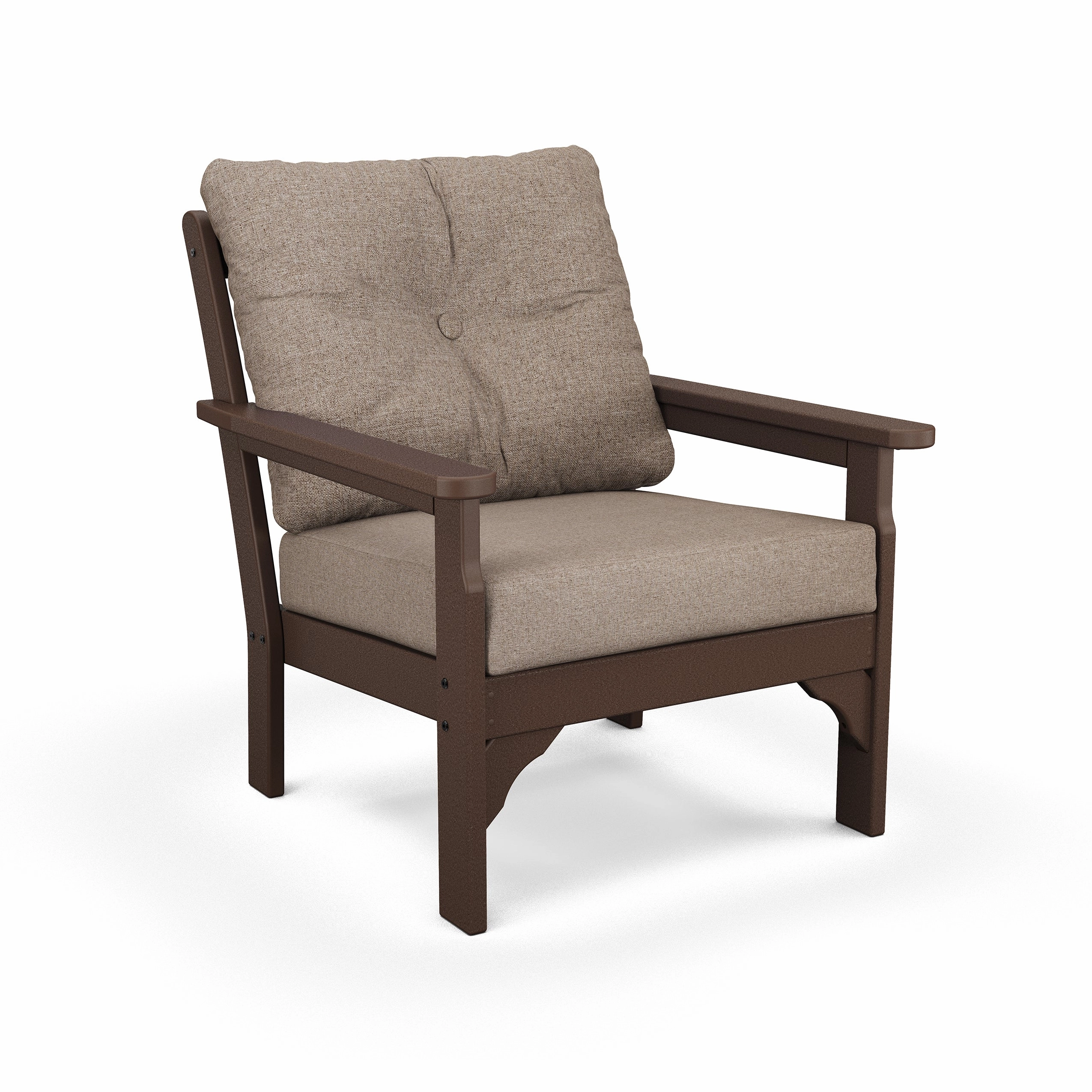 POLYWOOD Vineyard Deep Seating Chair