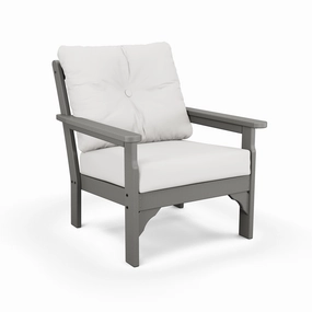 POLYWOOD Vineyard Deep Seating Chairoutdoor patio furniture set