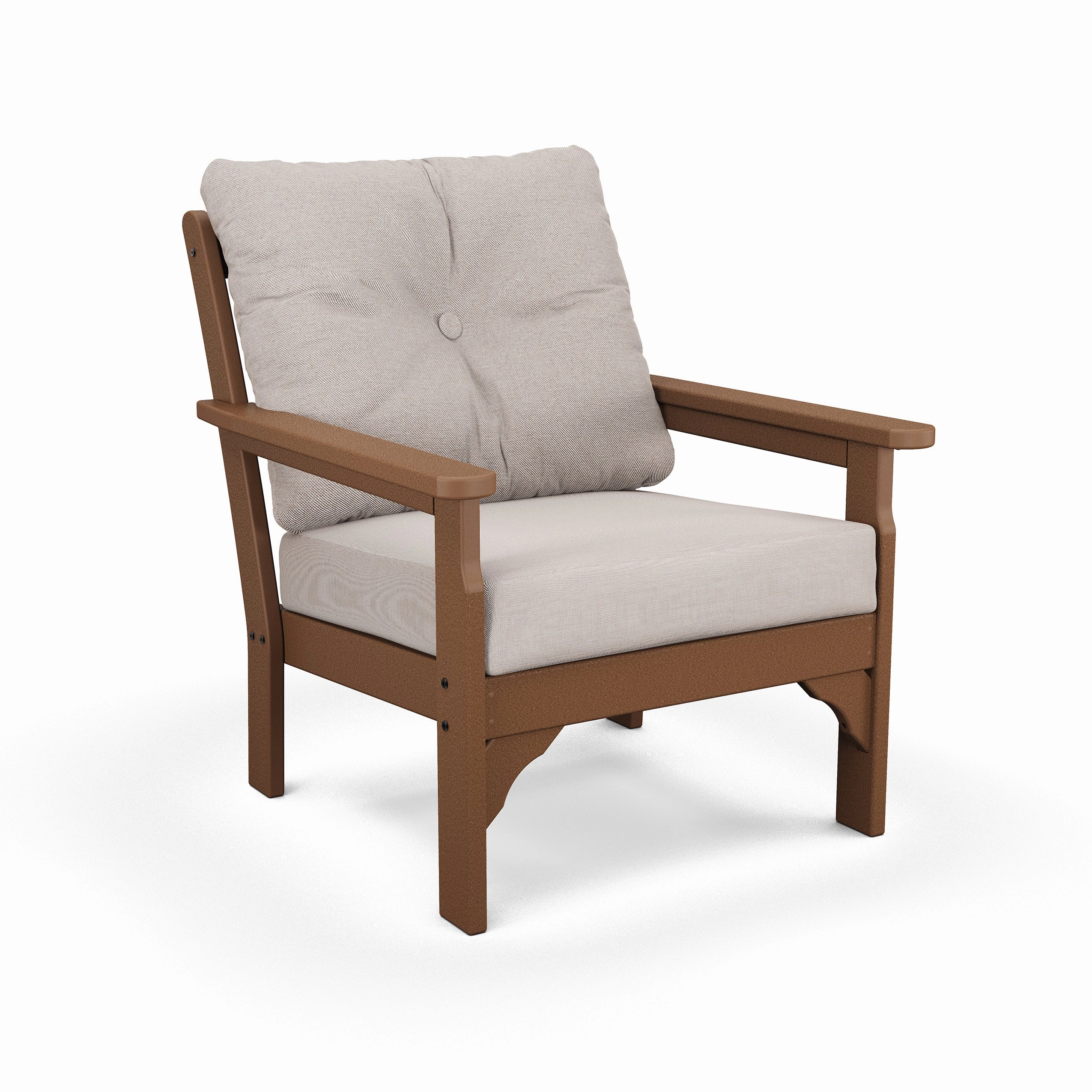 POLYWOOD Vineyard Deep Seating Chair