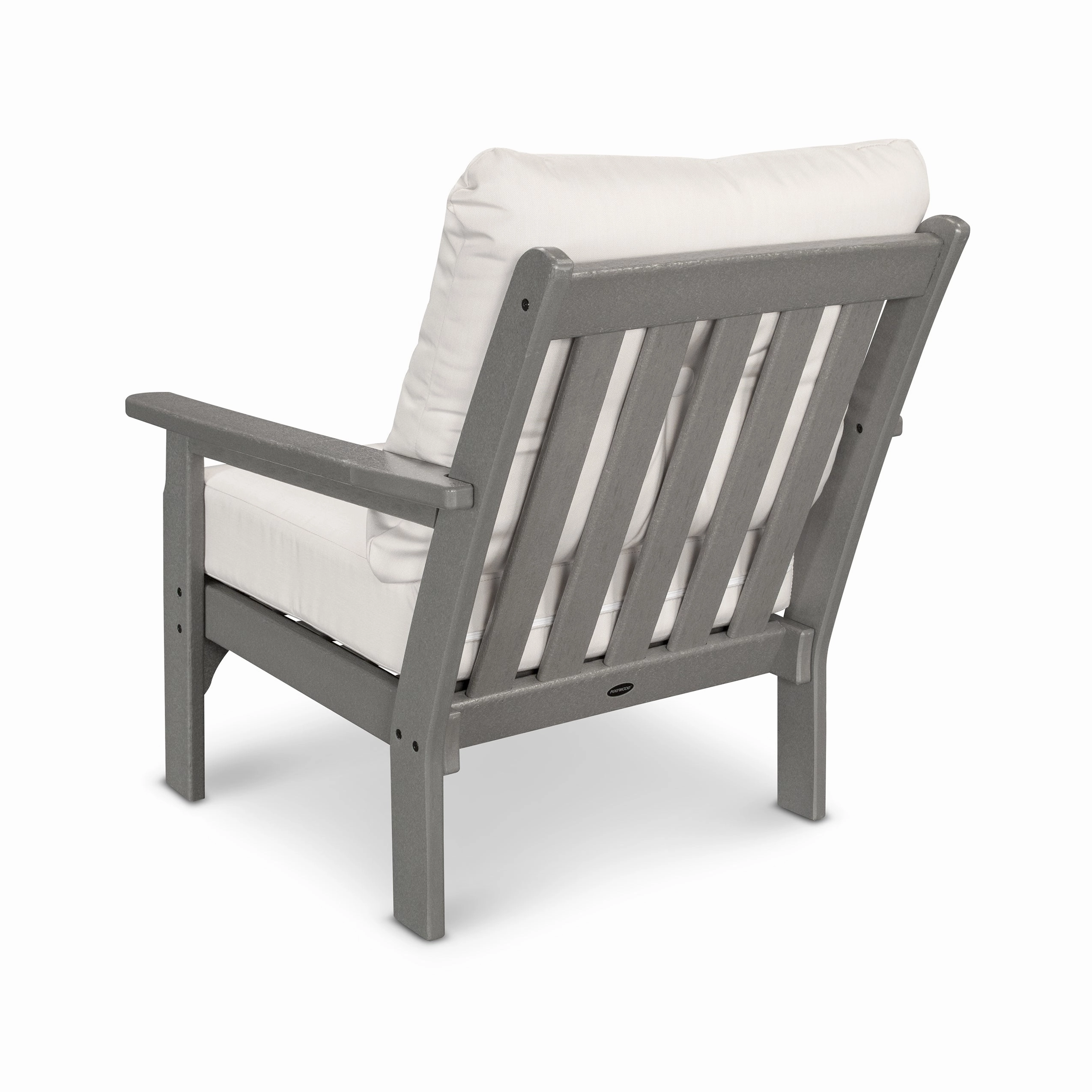 POLYWOOD Vineyard Deep Seating Chair