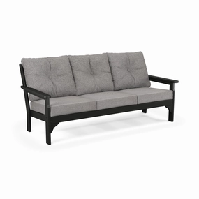 POLYWOOD Vineyard Deep Seating Sofaoutdoor patio furniture set