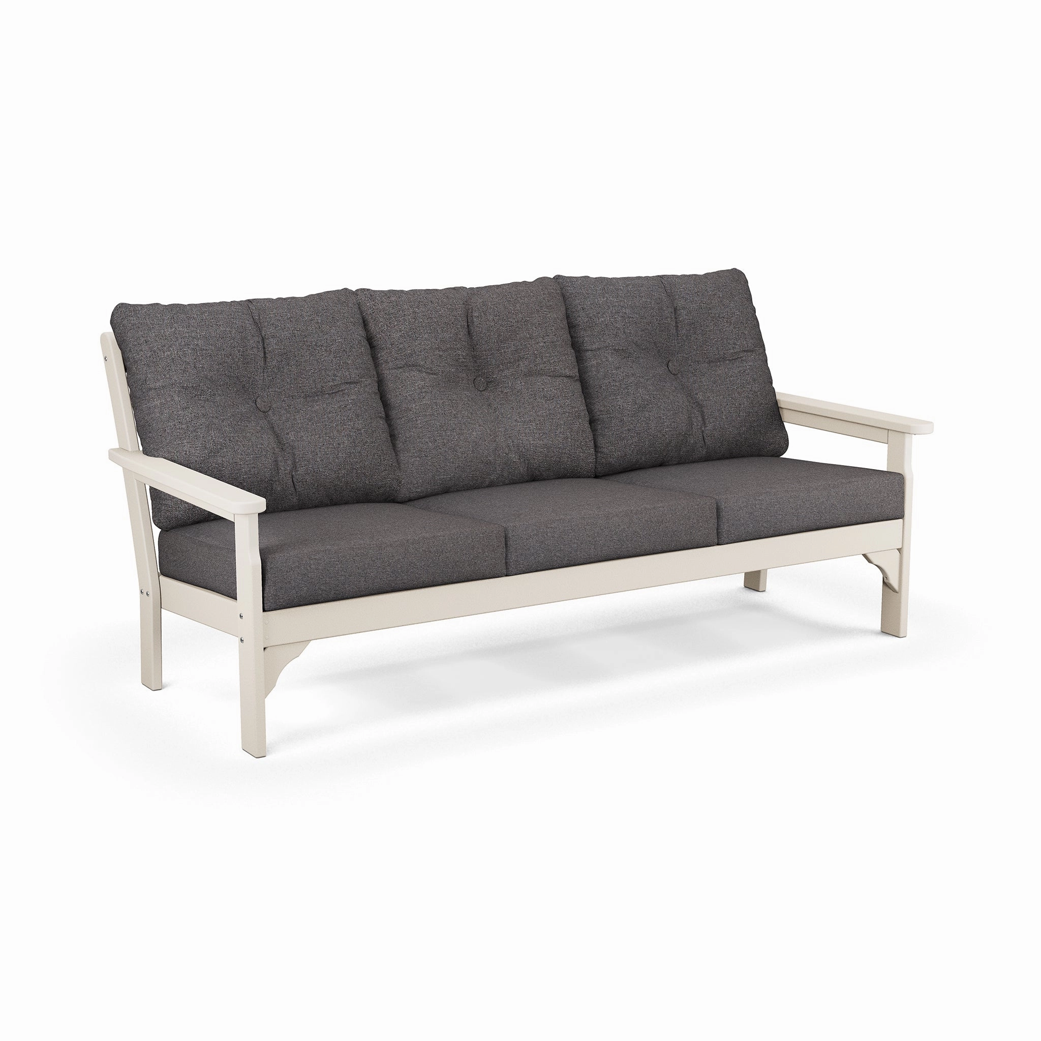 POLYWOOD Vineyard Deep Seating Sofa
