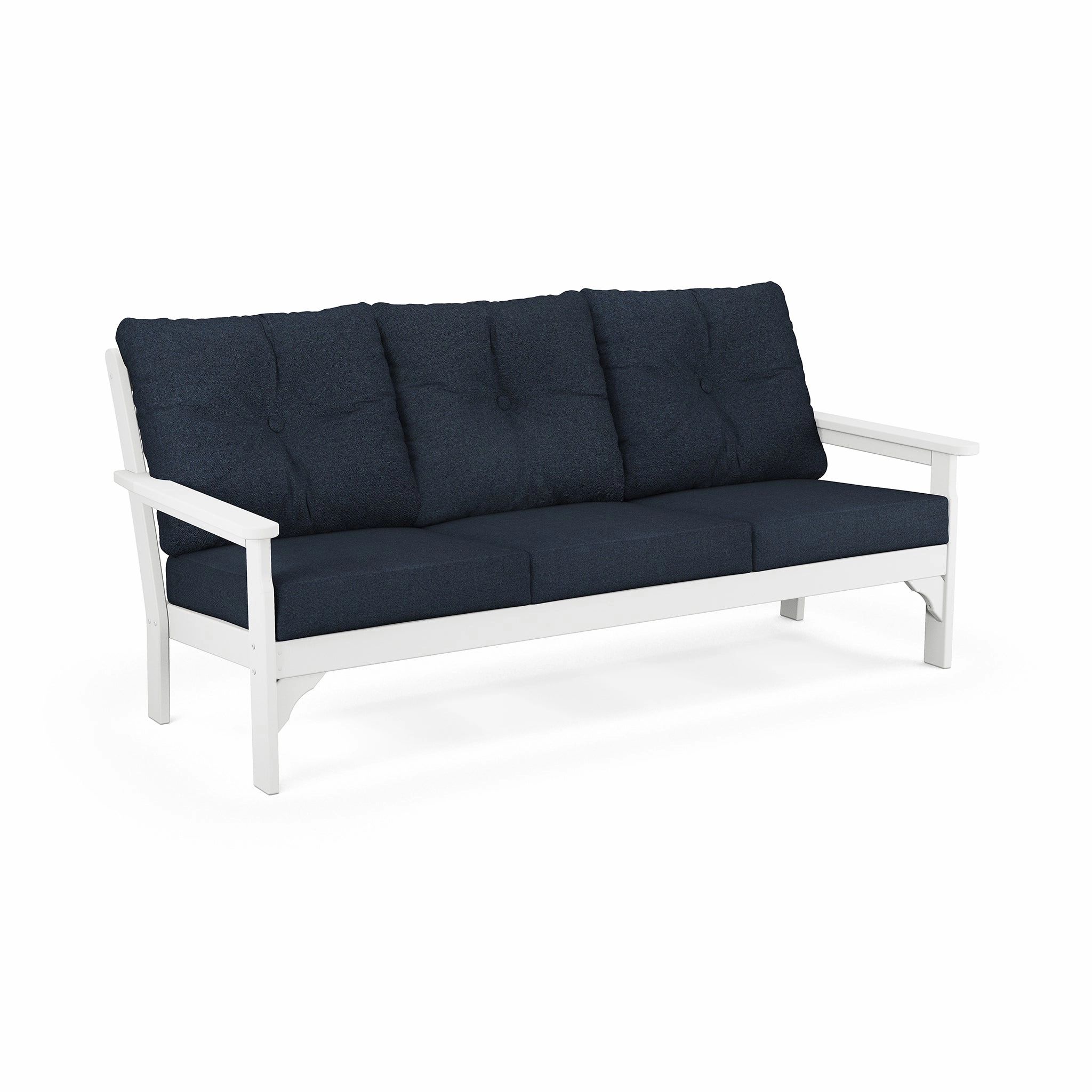 POLYWOOD Vineyard Deep Seating Sofa