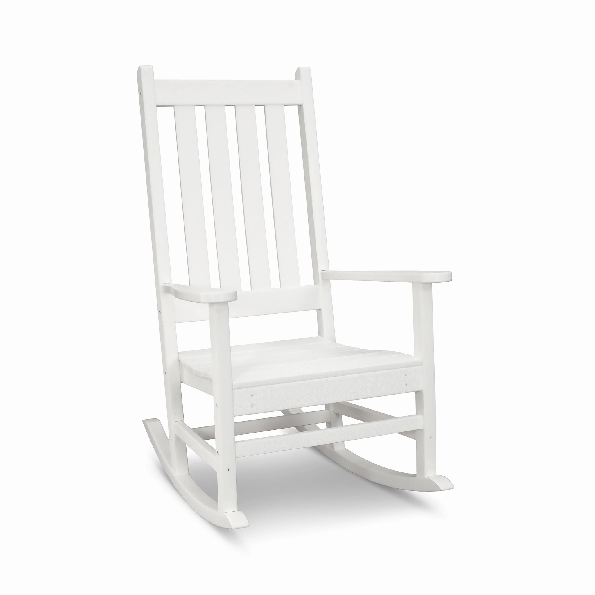 POLYWOOD Vineyard Porch Rocking Chair