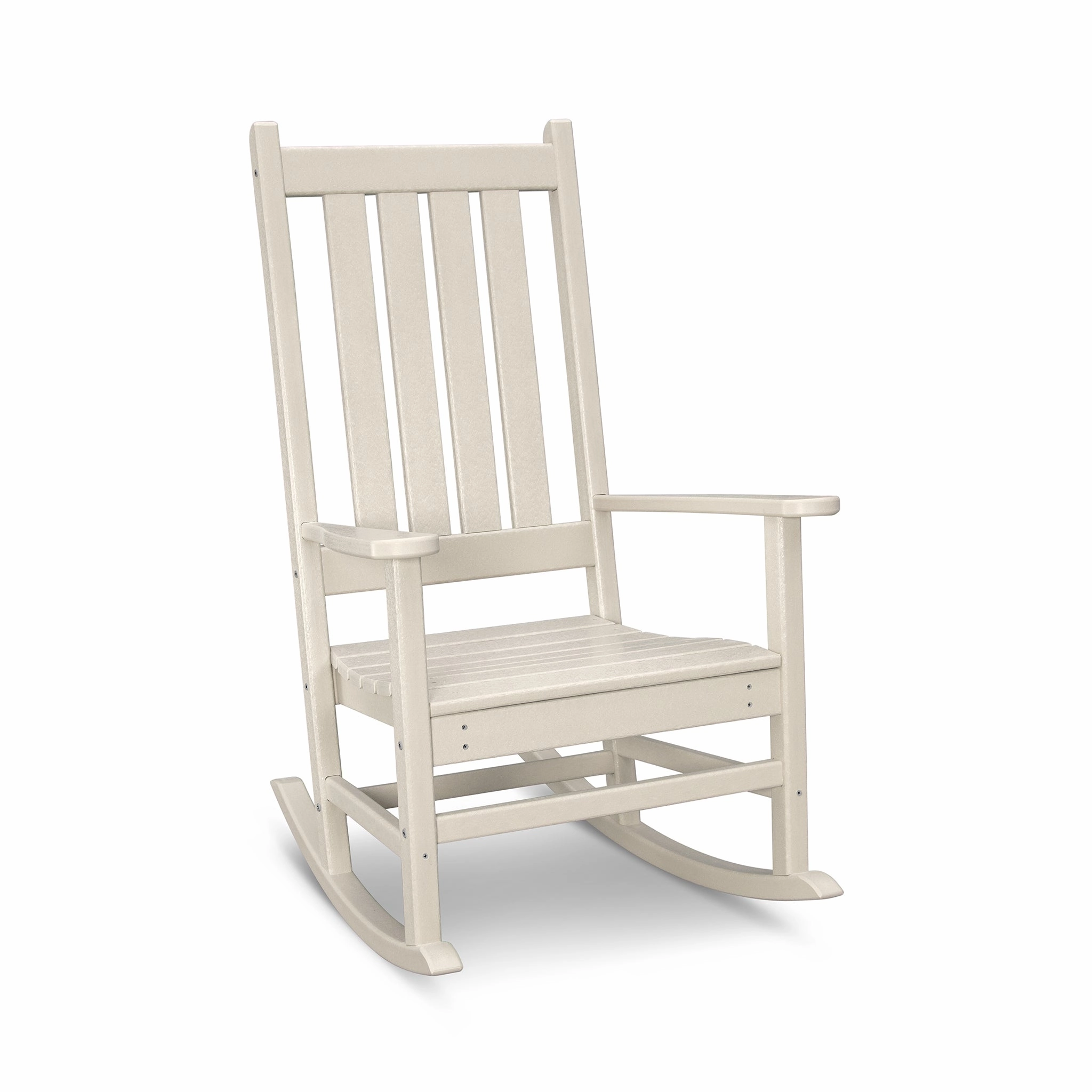 POLYWOOD Vineyard Porch Rocking Chair