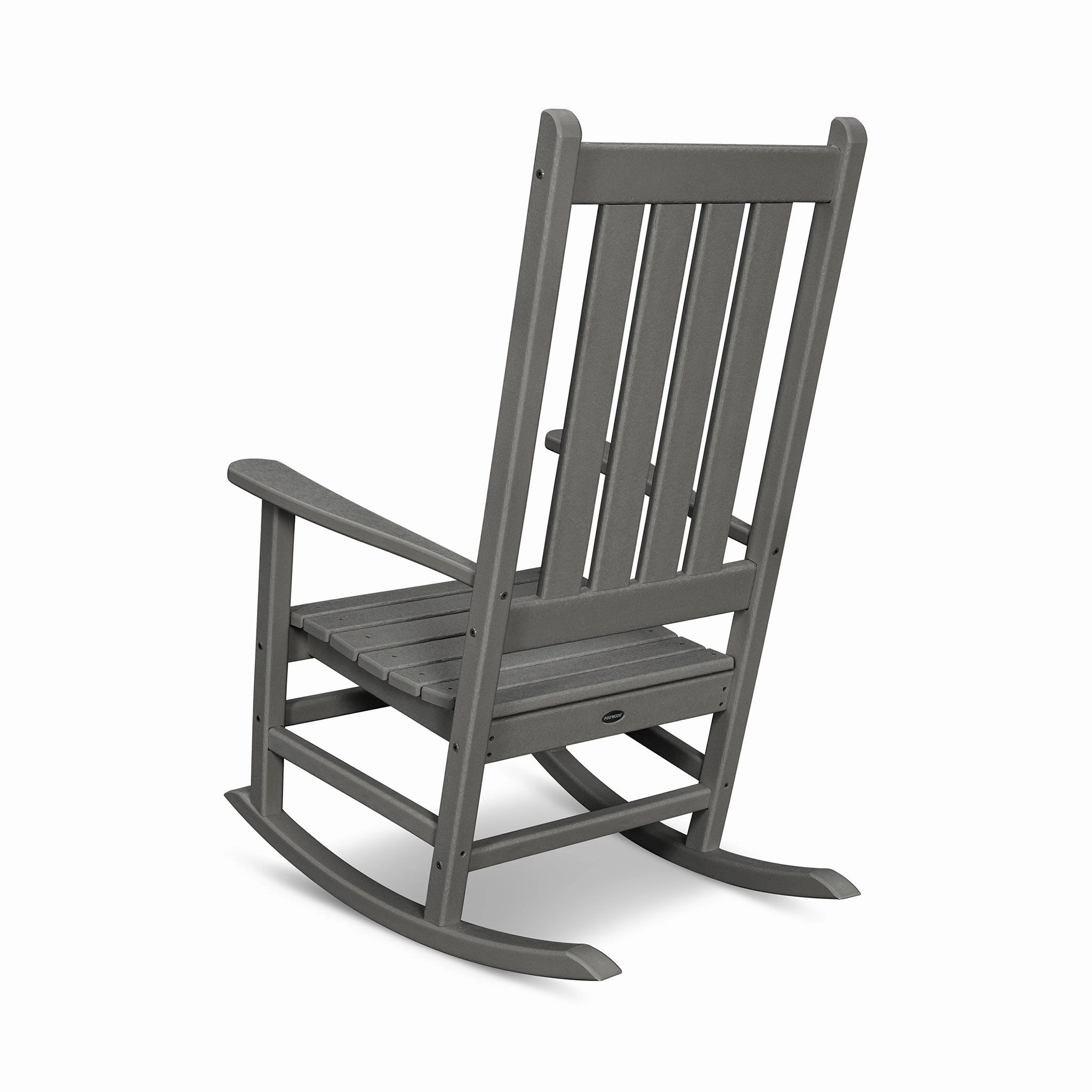 POLYWOOD Vineyard Porch Rocking Chair