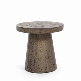 Pompano End Tableoutdoor coffee table for patio or lounge