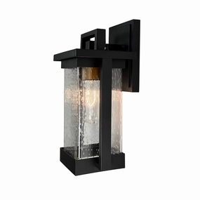 Port Charlotte Outdoor Wall SconceWeatherproof outdoor lighting
