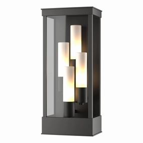 Portico Four Light Outdoor Wall Sconce Coastal Oil Rubbed BronzeOutdoor wall sconces with motion sensor