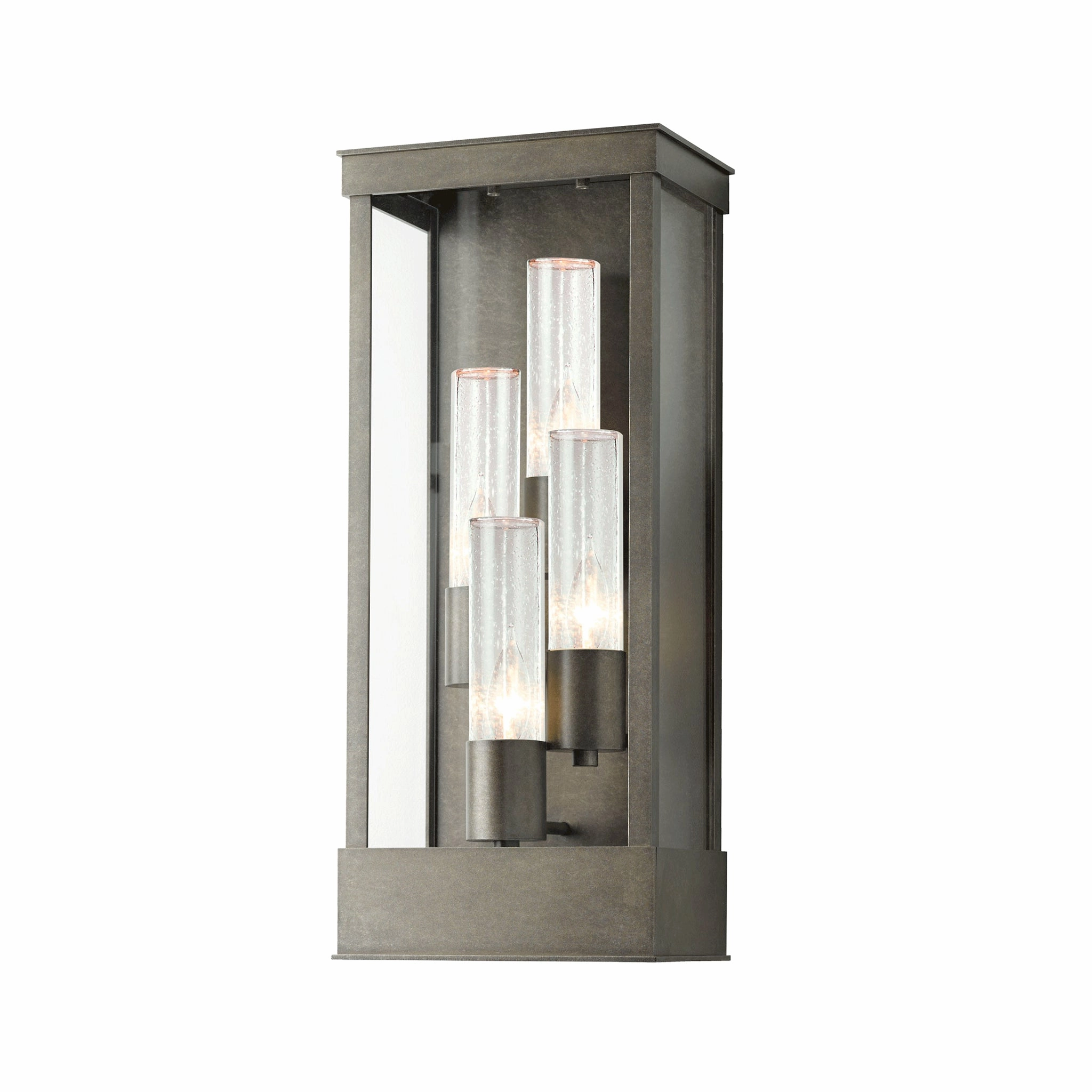 Portico Large Outdoor SconceOutdoor wall sconces with motion sensor