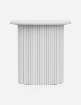 Portillo Indoor / Outdoor Round Side Tableoutdoor patio furniture set
