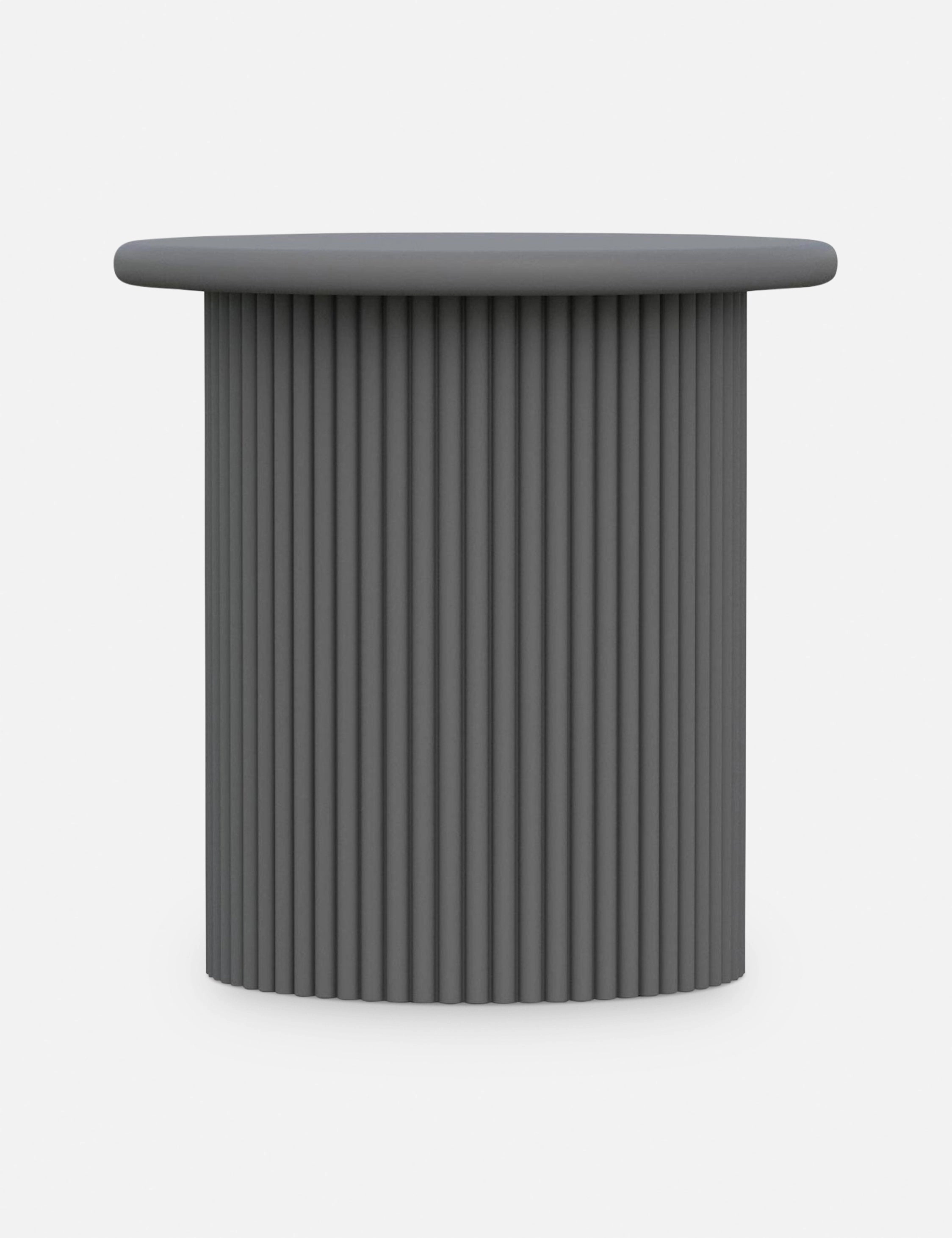 Portillo Indoor / Outdoor Round Side Table