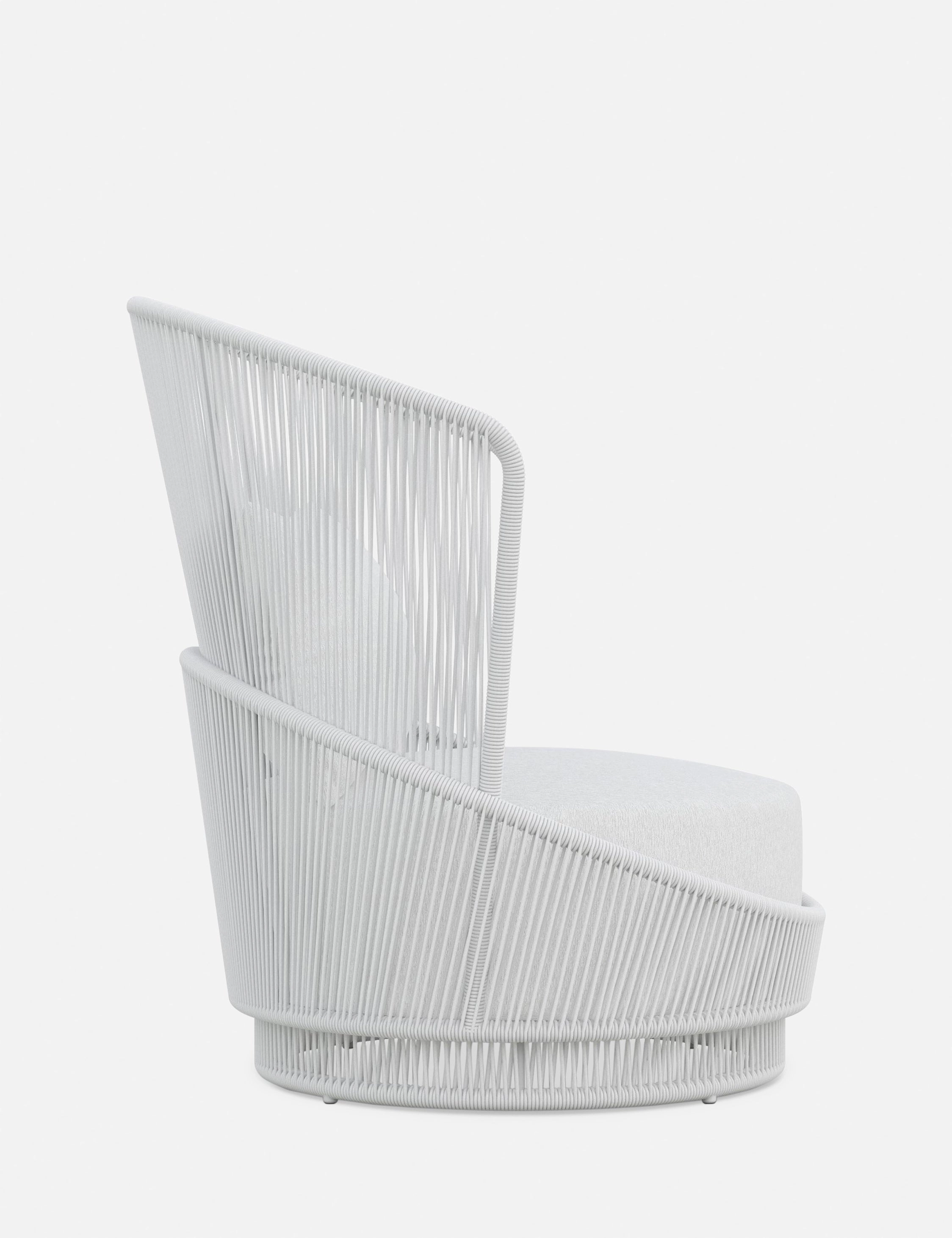 Portillo Indoor / Outdoor Swivel Chair