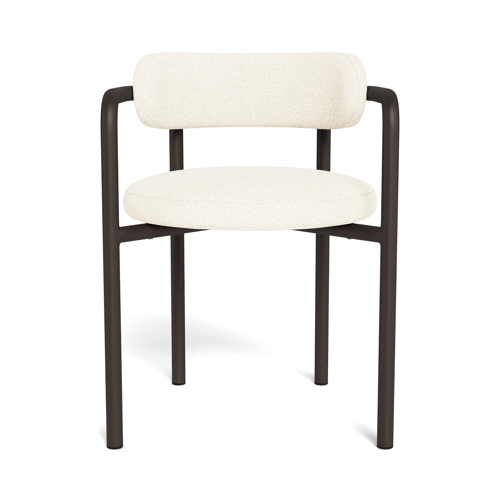 Porto Aluminum Dining Chair