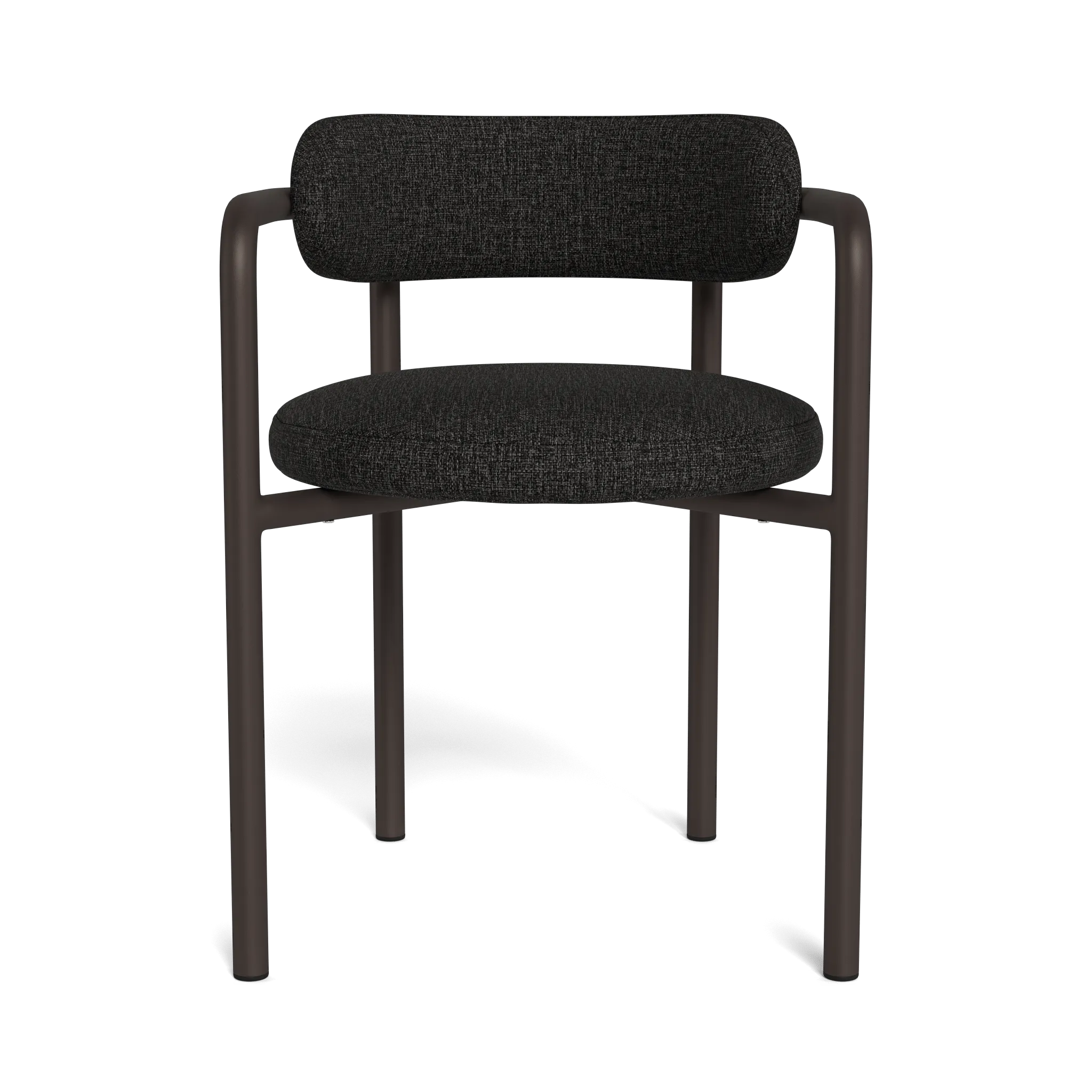 Porto Aluminum Dining Chair