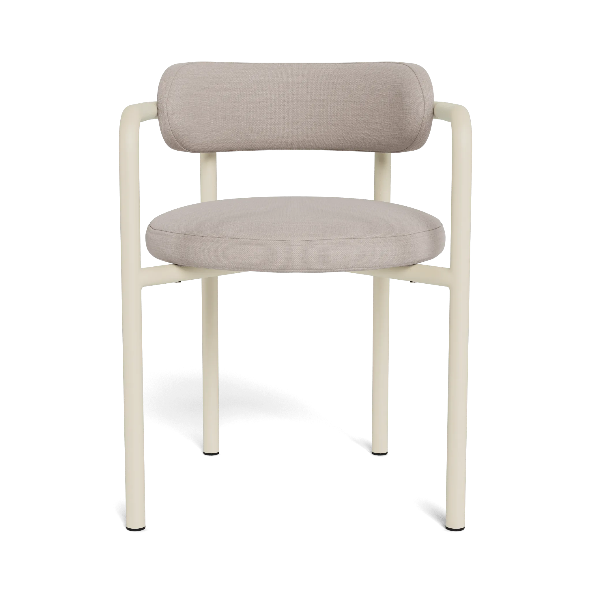 Porto Aluminum Dining Chair