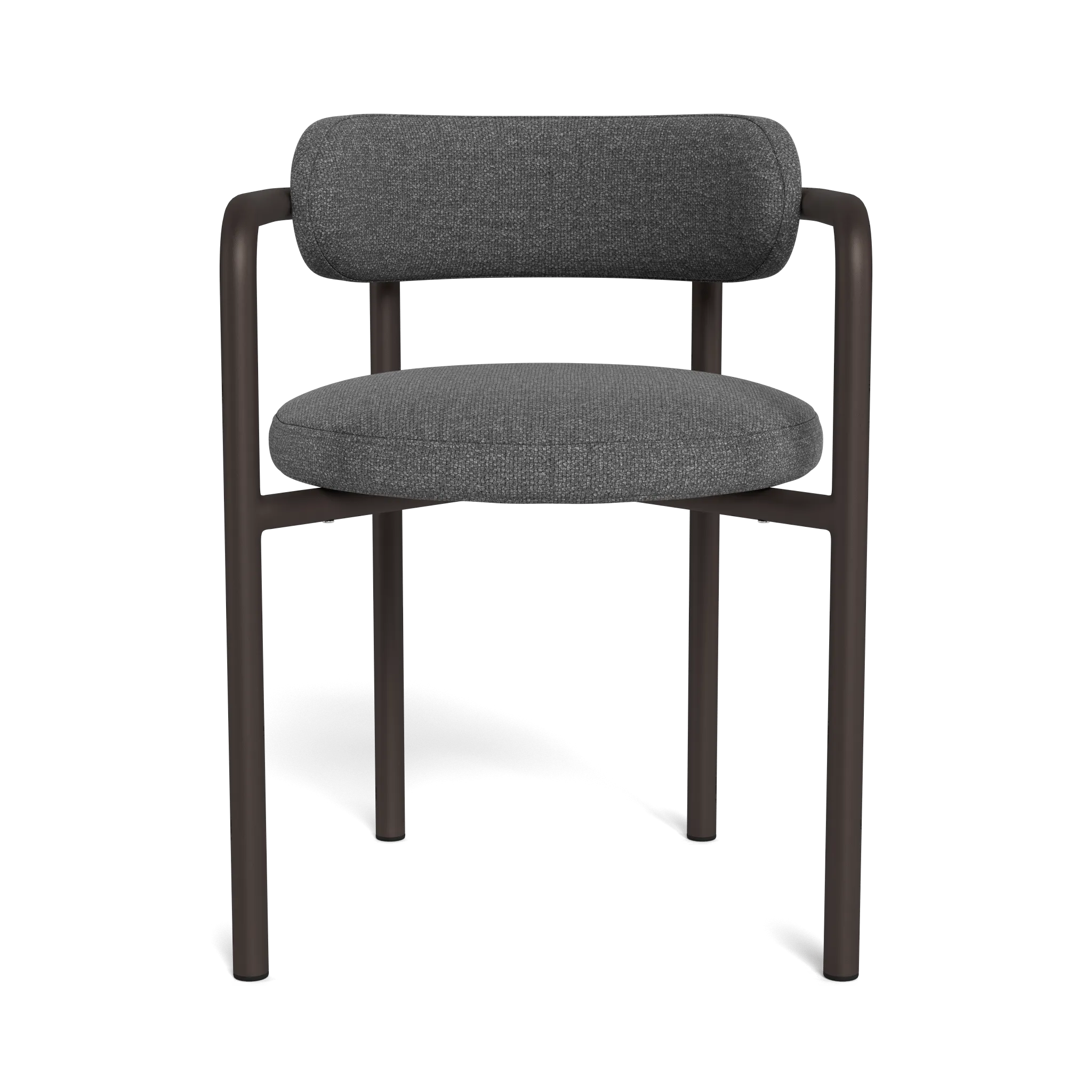 Porto Aluminum Dining Chair