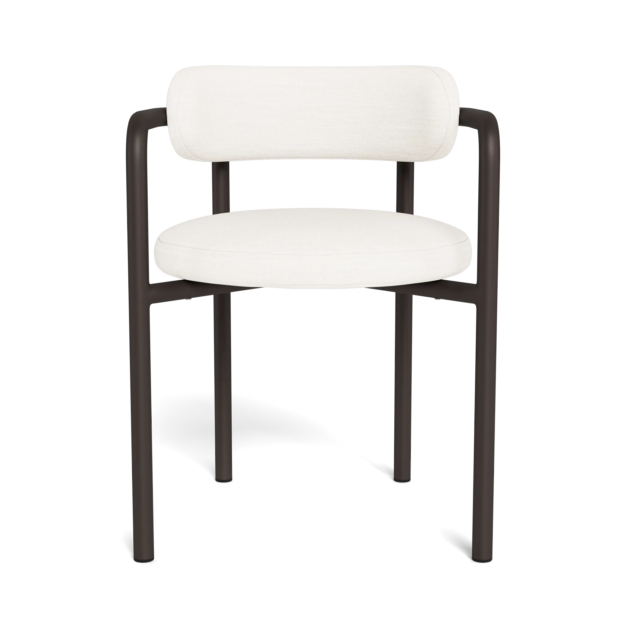 Porto Aluminum Dining Chair