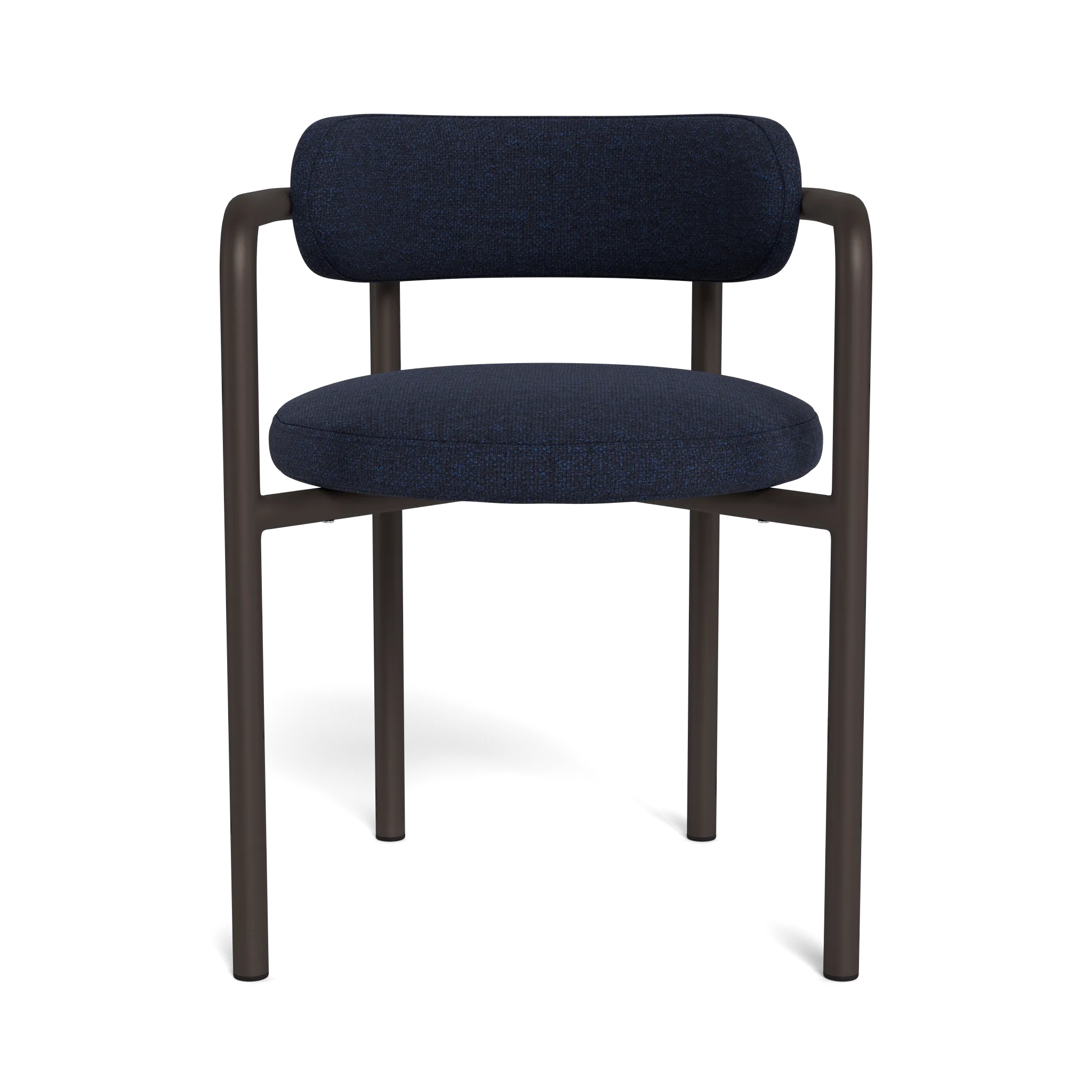 Porto Aluminum Dining Chair
