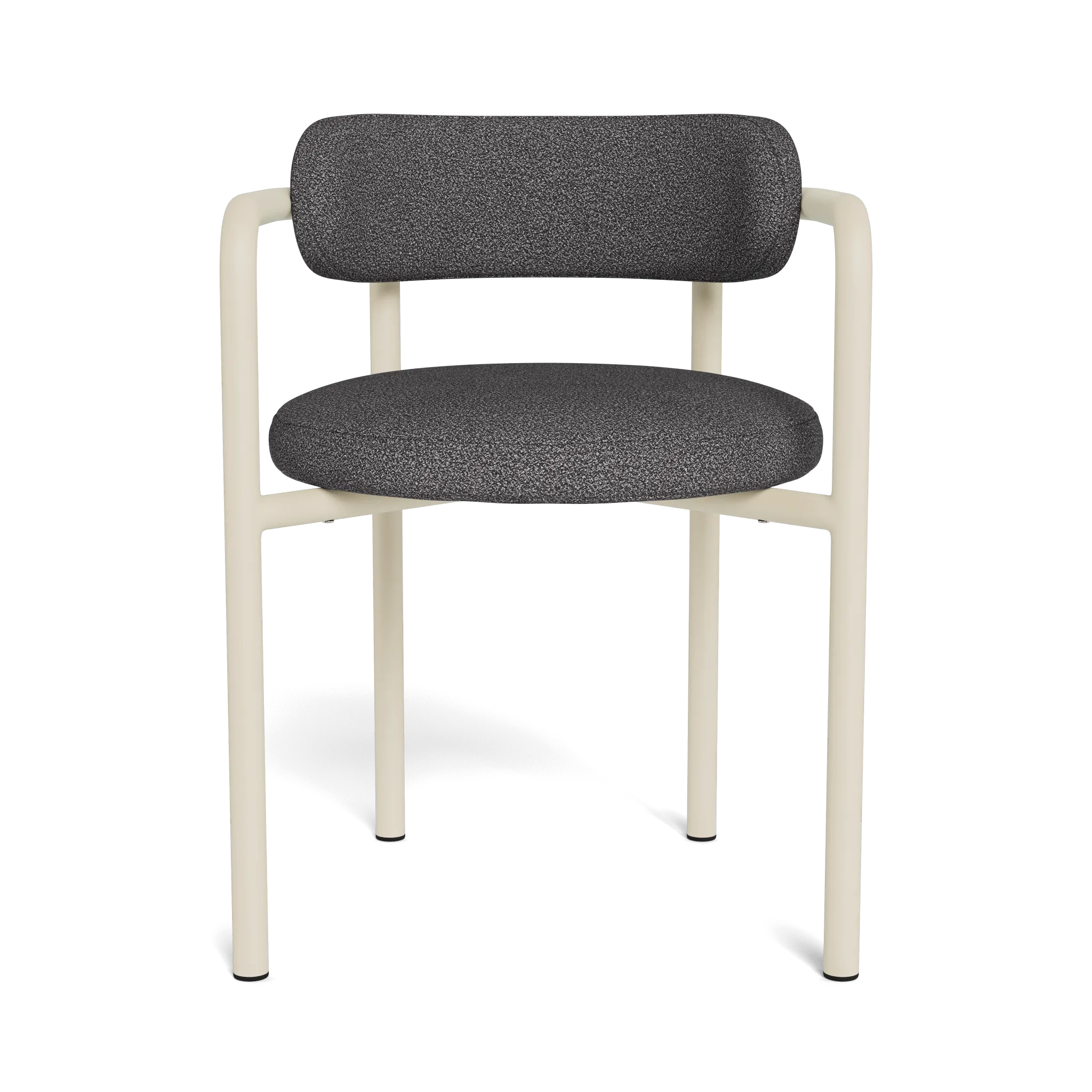 Porto Aluminum Dining Chair
