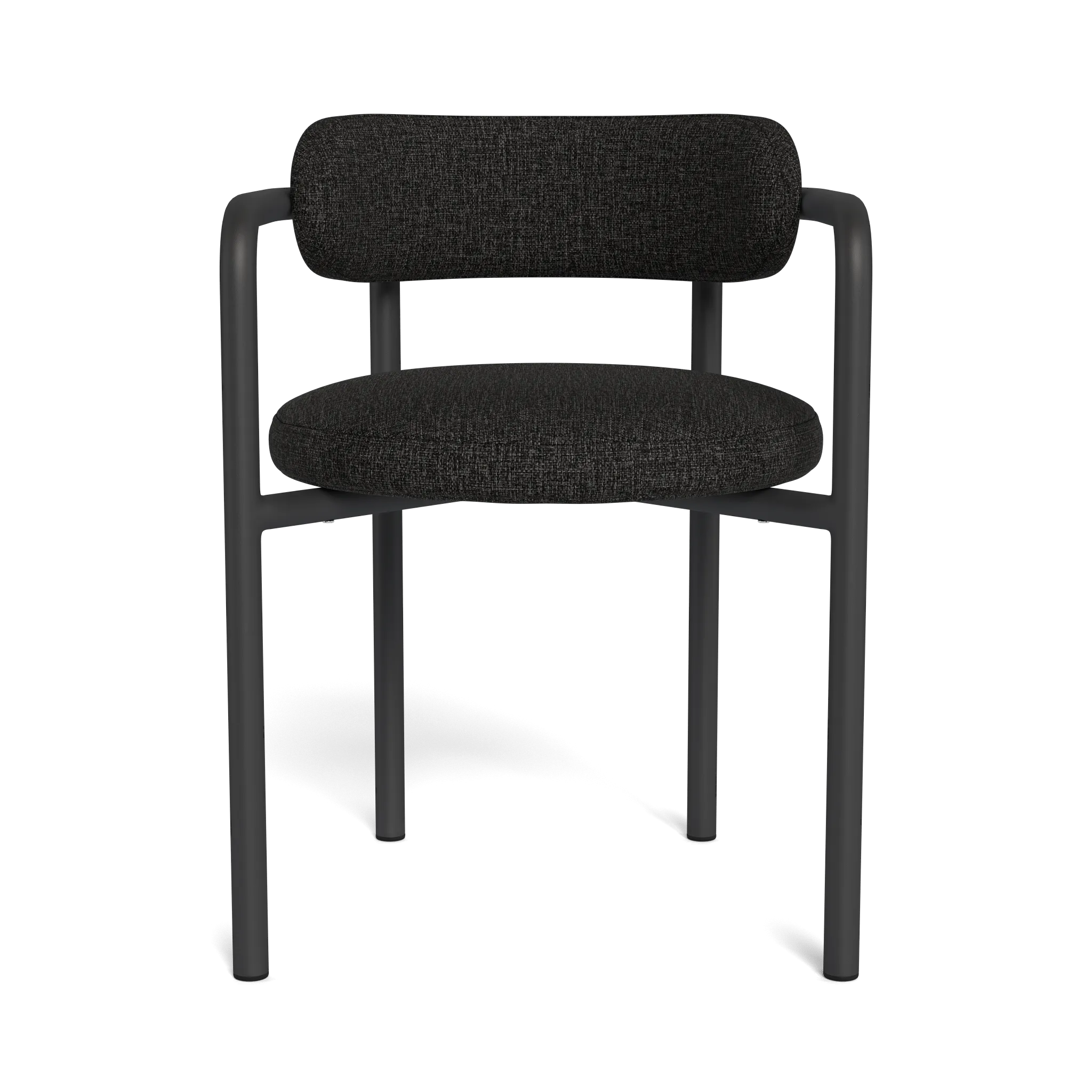 Porto Aluminum Dining Chair