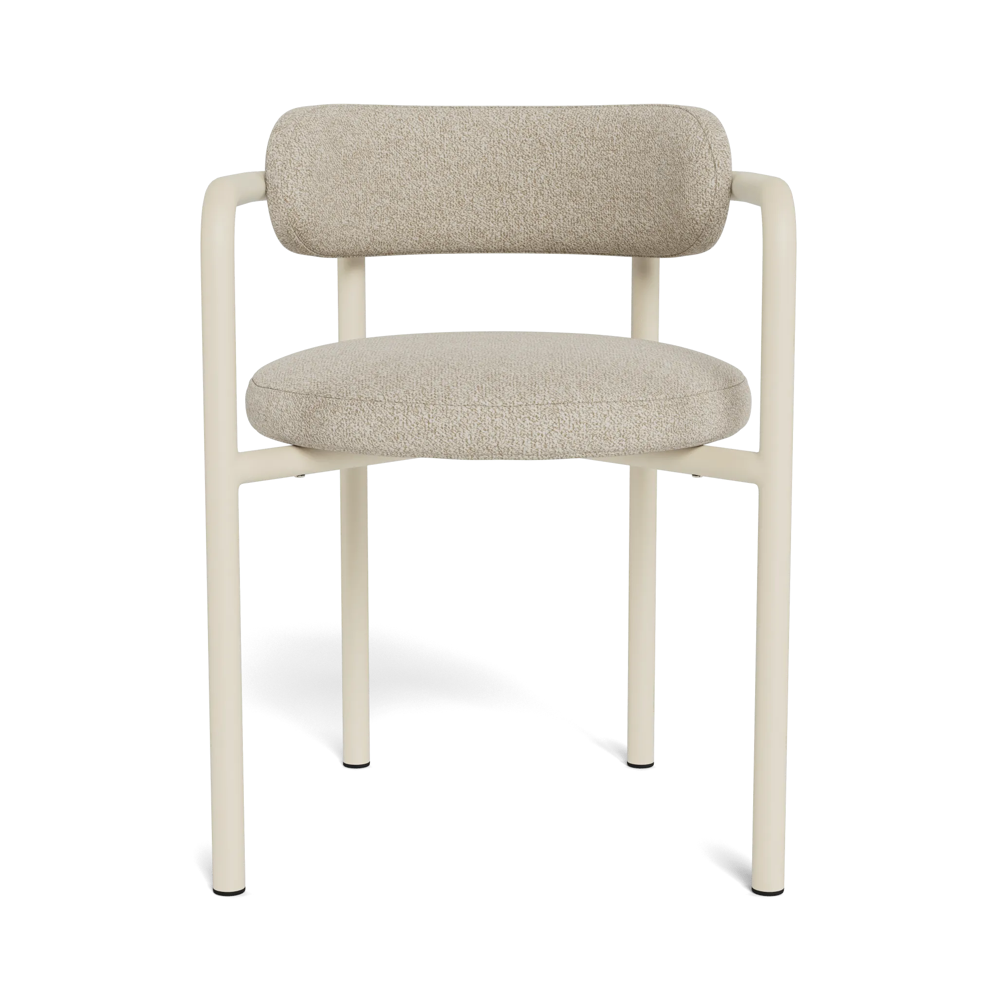 Porto Aluminum Dining Chair