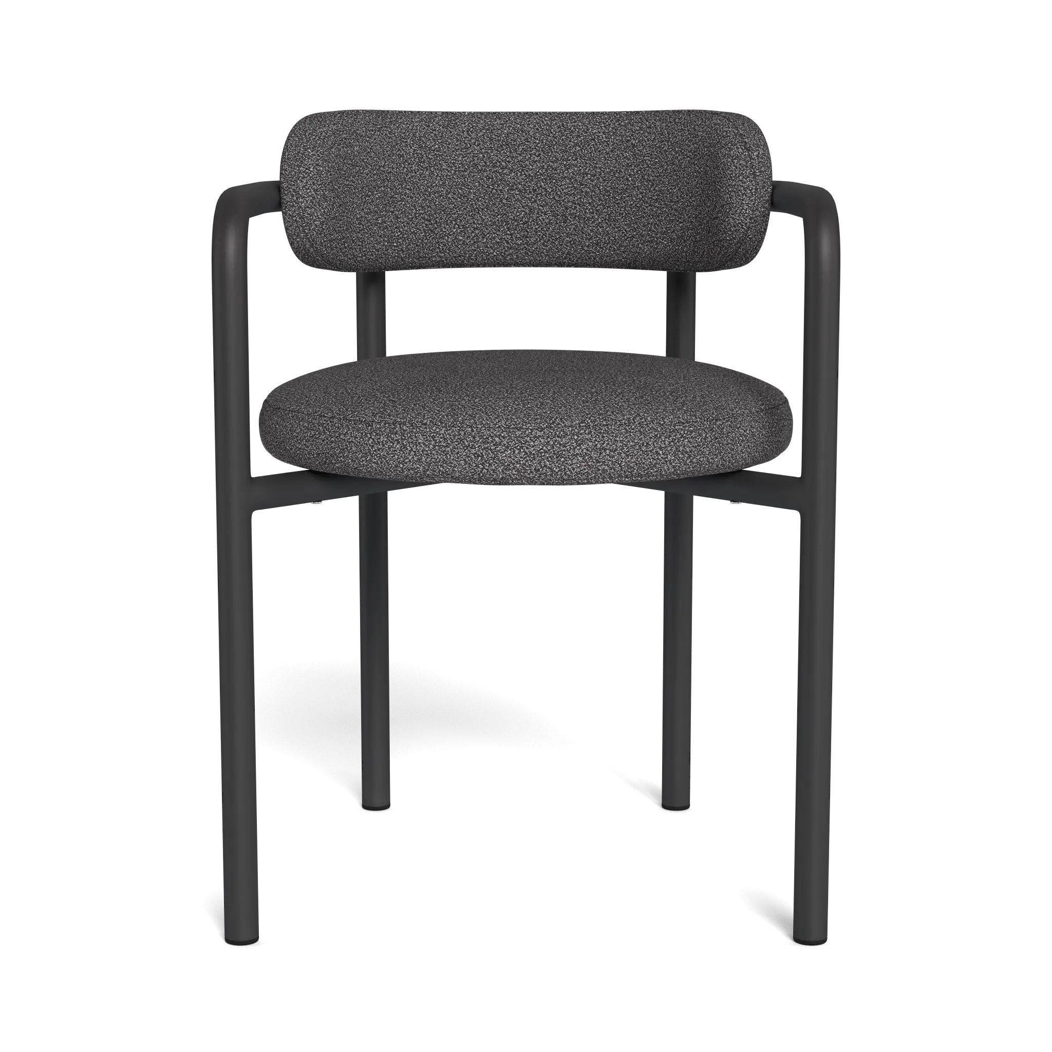 Porto Aluminum Dining Chair