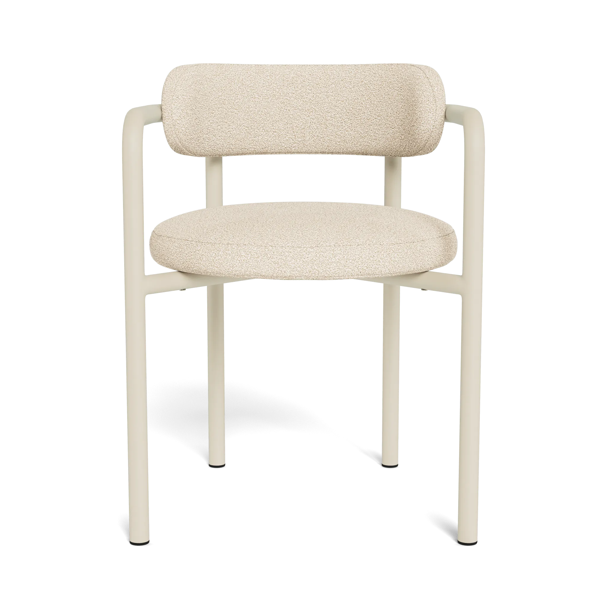 Porto Aluminum Dining Chair