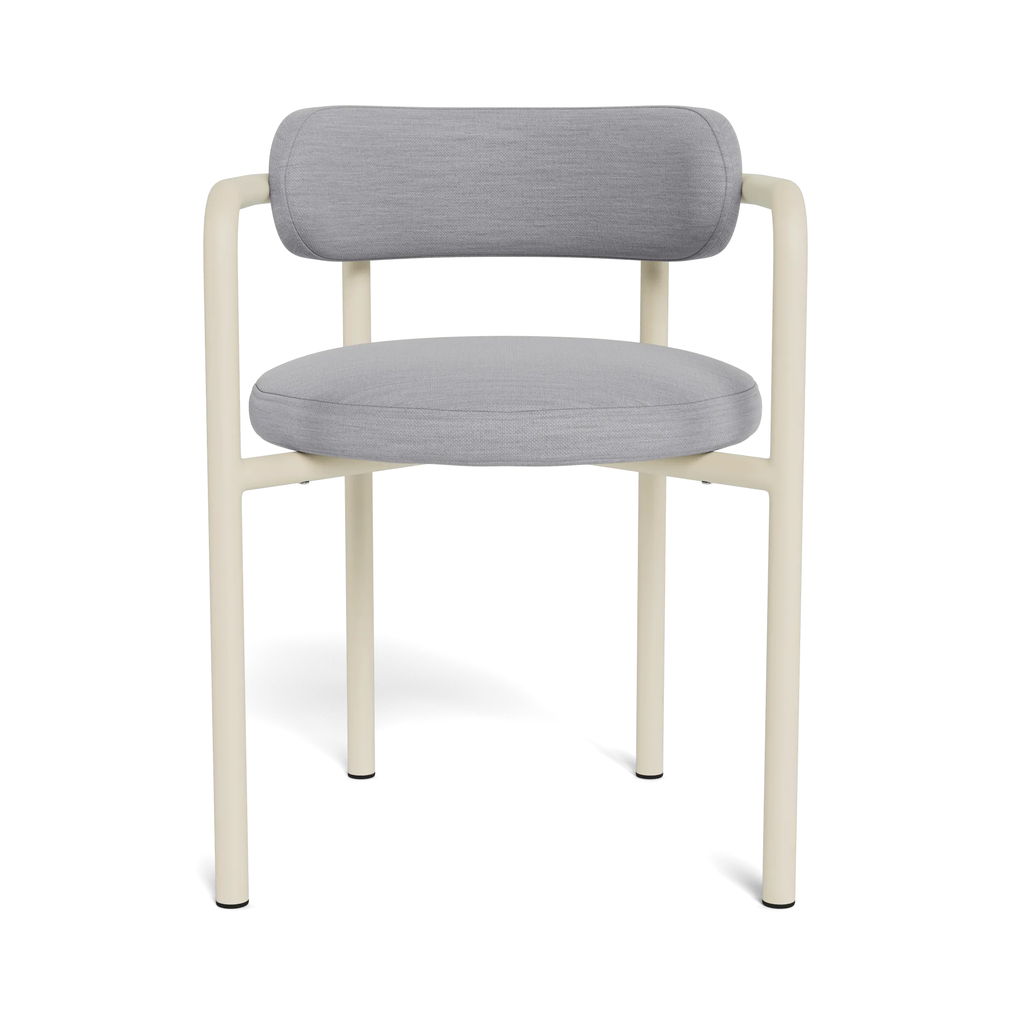 Porto Aluminum Dining Chair