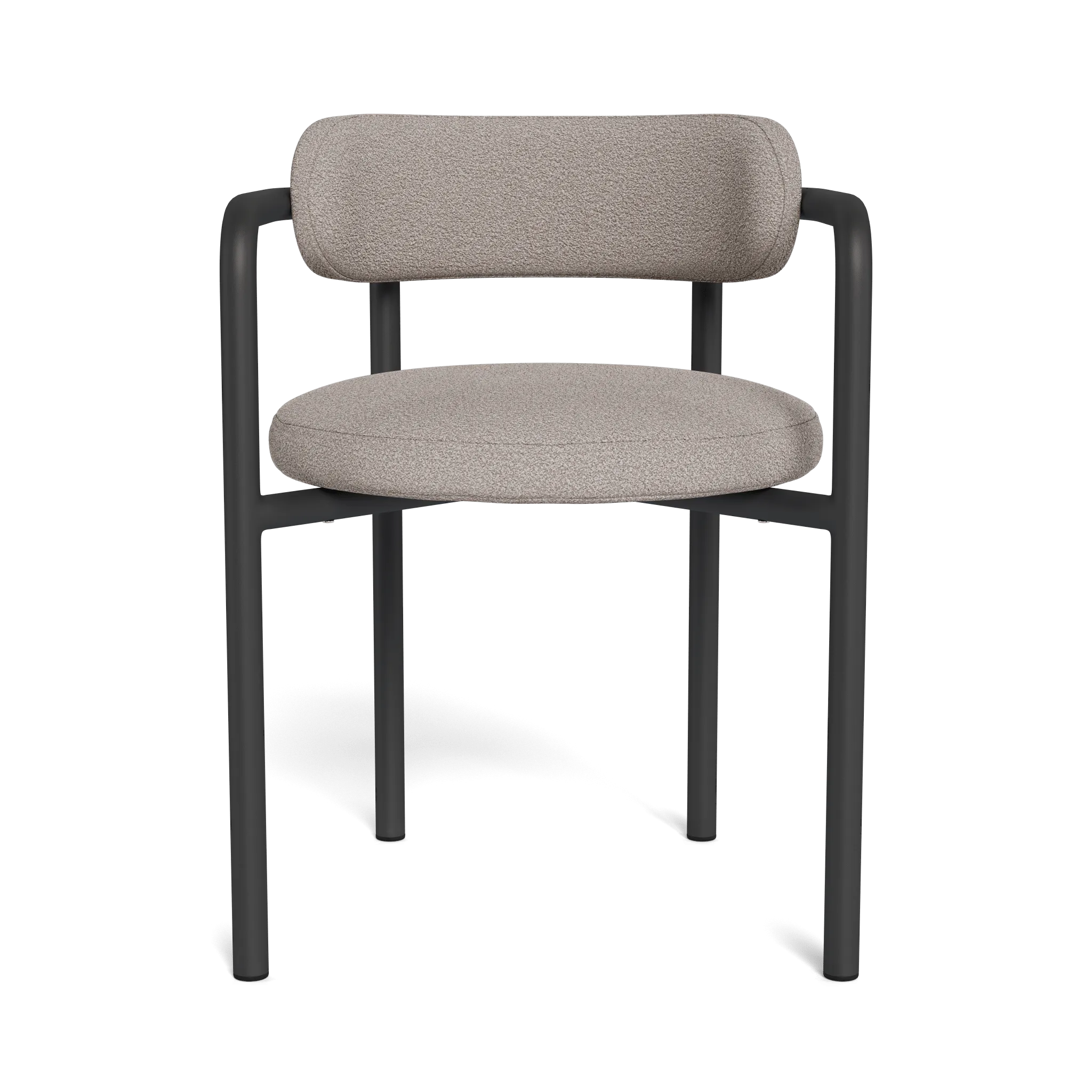 Porto Aluminum Dining Chair