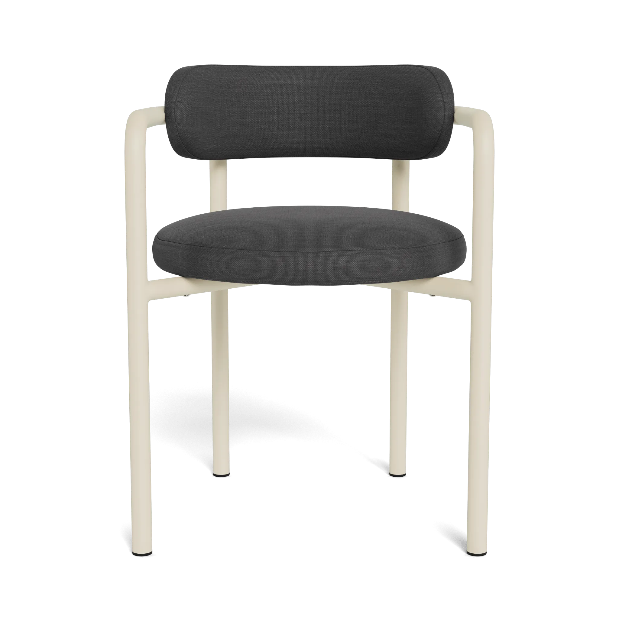 Porto Aluminum Dining Chair